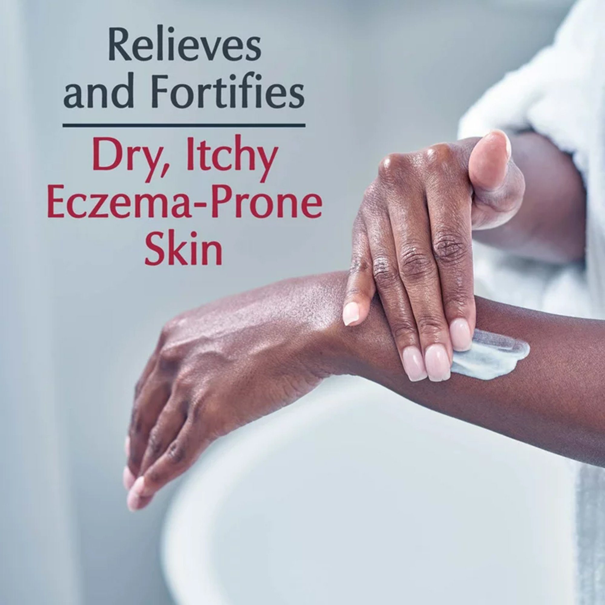 Beiersdorf 07214001510 - Eucerin® Eczema Relief Cream, 5 oz. - 1/Each