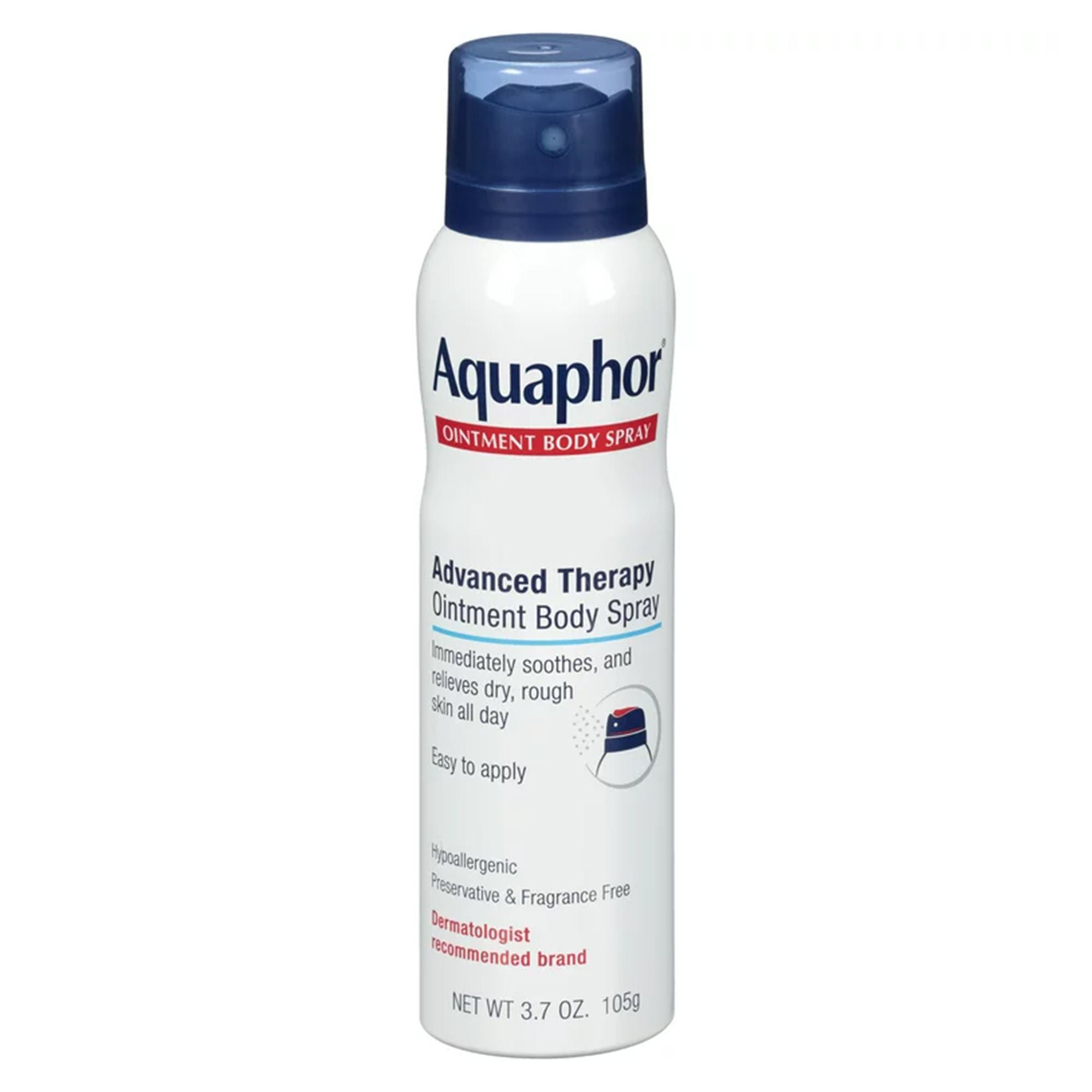 Beiersdorf - 07214002179 Aquaphor Advanced Therapy Ointment Body Spray