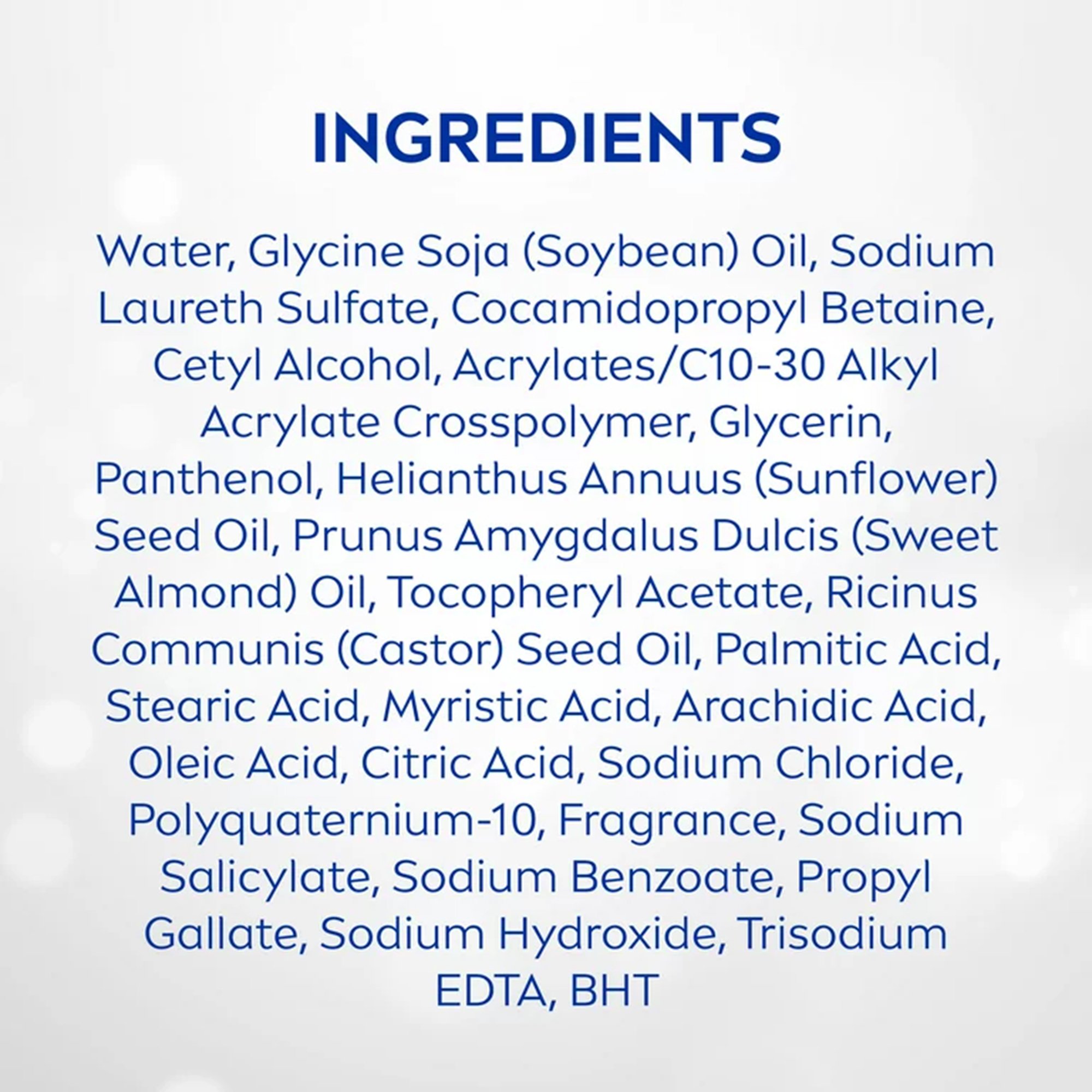 Beiersdorf 07214002611 - Nivea® Nourishing Body Wash with Nourishing Serum, 20 oz. - 1/Each