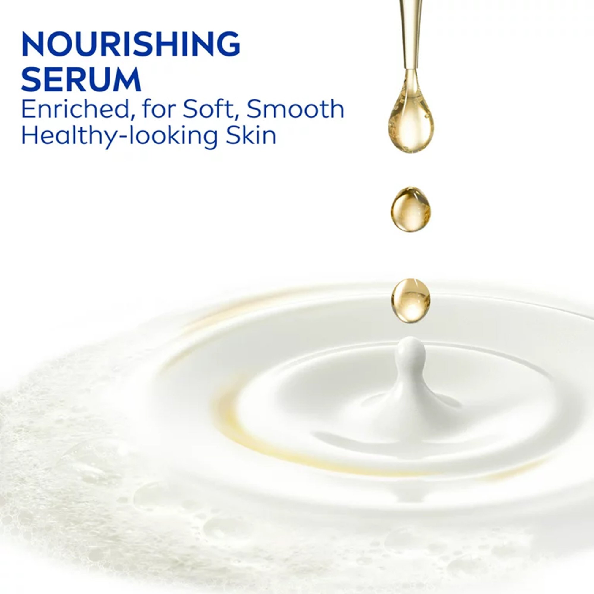 Beiersdorf 07214002611 - Nivea® Nourishing Body Wash with Nourishing Serum, 20 oz. - 1/Each