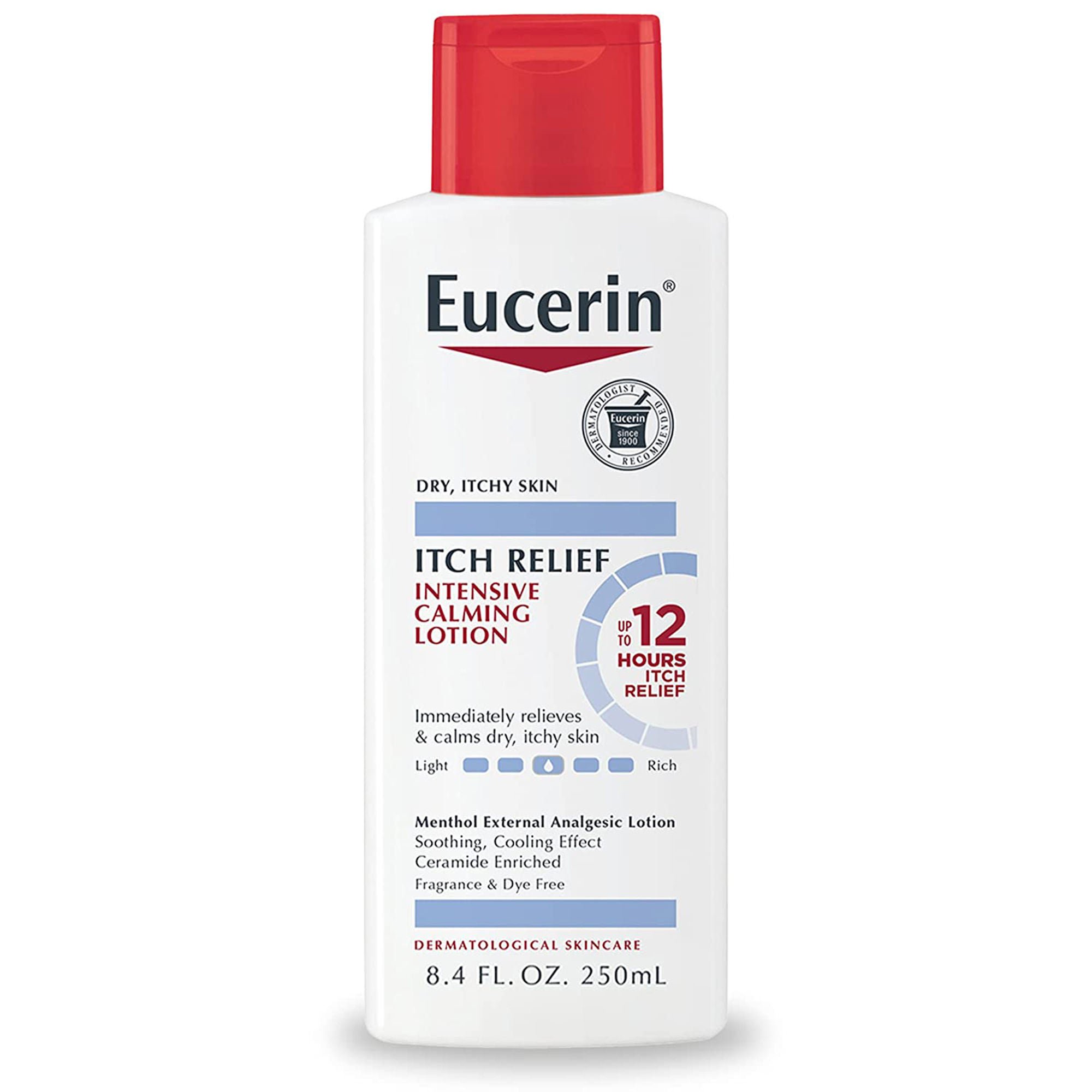 Beiersdorf - 07214002657 Eucerin® Itch Relief Intensive Calming Lotion