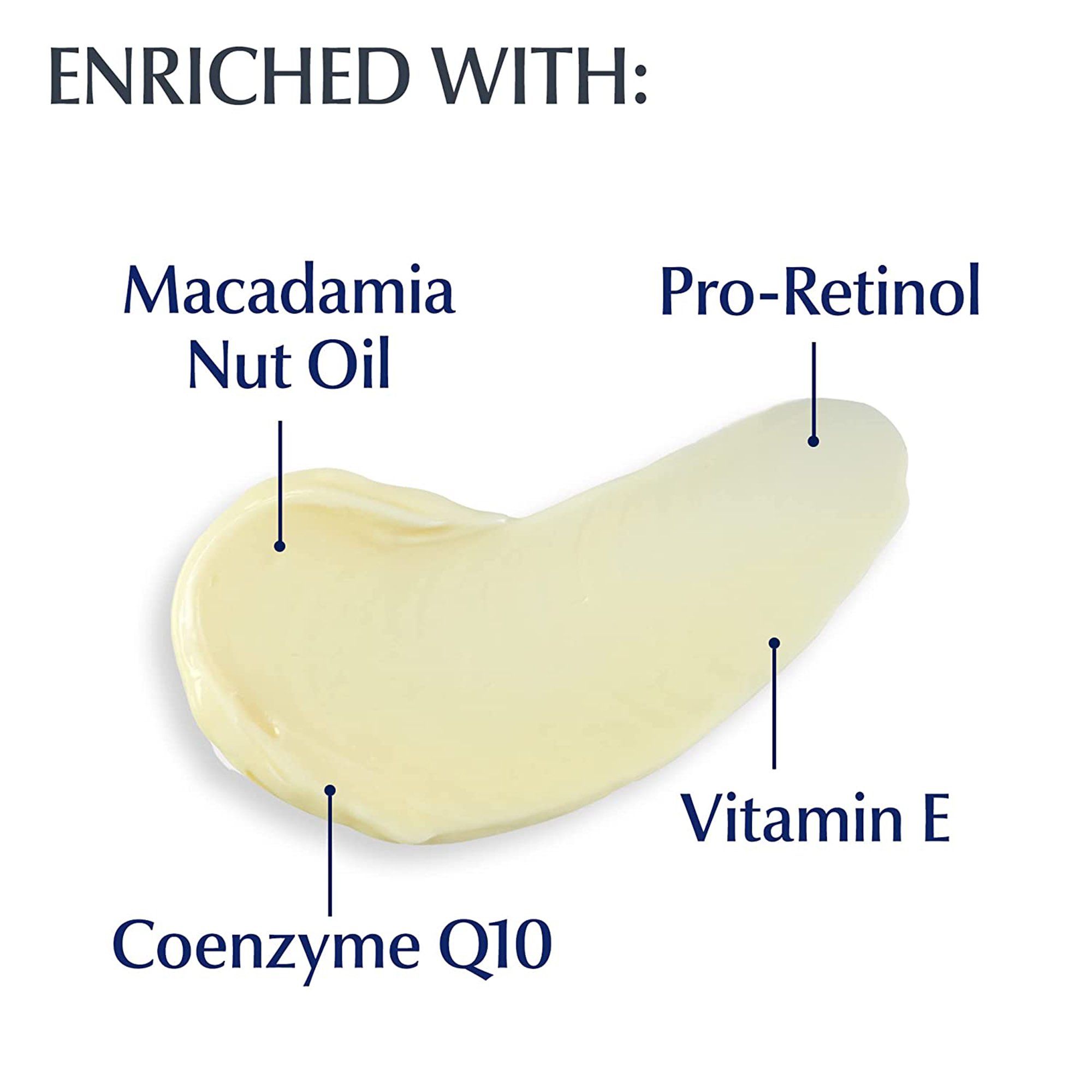 Beiersdorf 07214002667 - Eucerin® Q10 Anti Wrinkle + Pro-Retinol Night Cream - 1/Each
