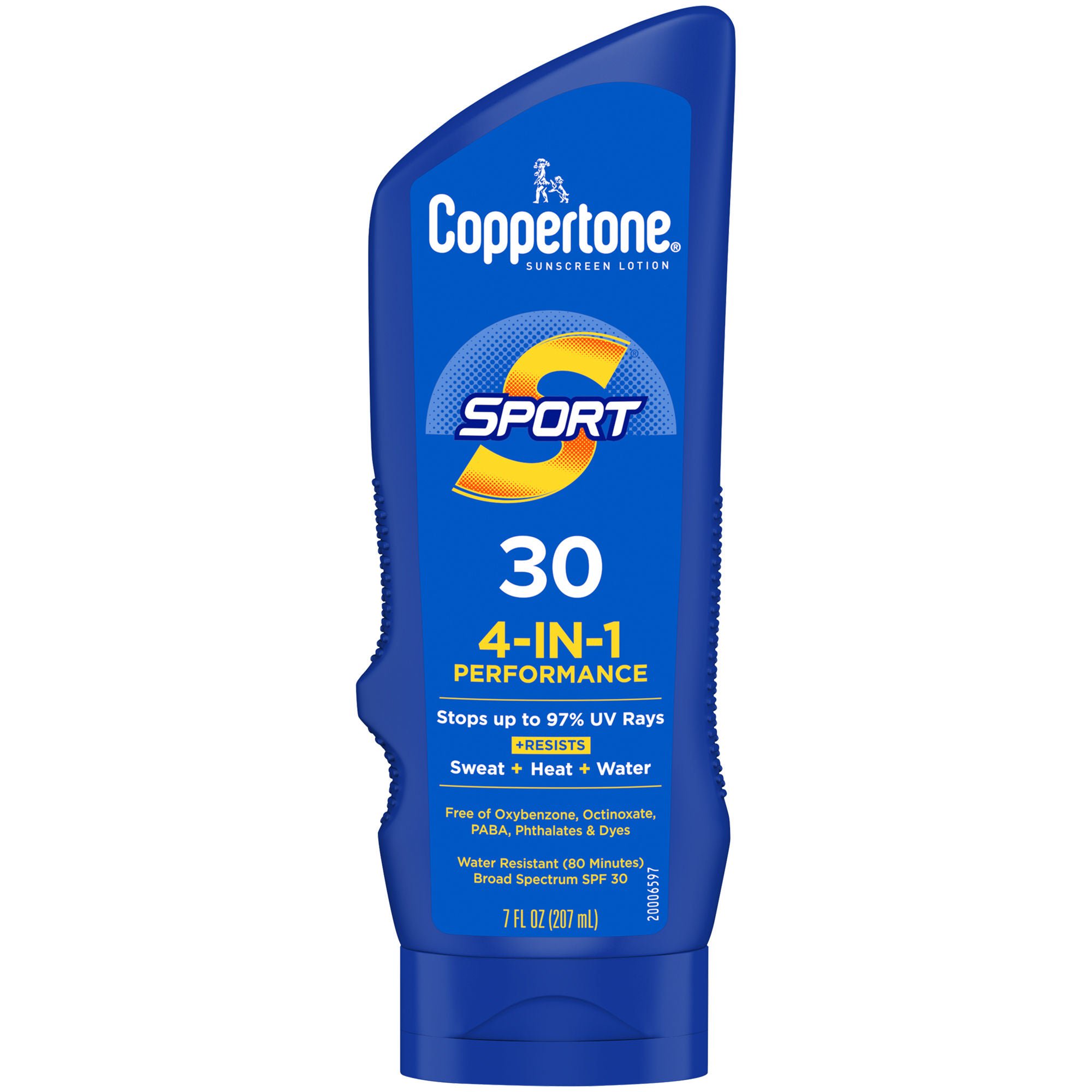 Beiersdorf - 07214002761 Coppertone® Sport SPF 30 Sunscreen Lotion