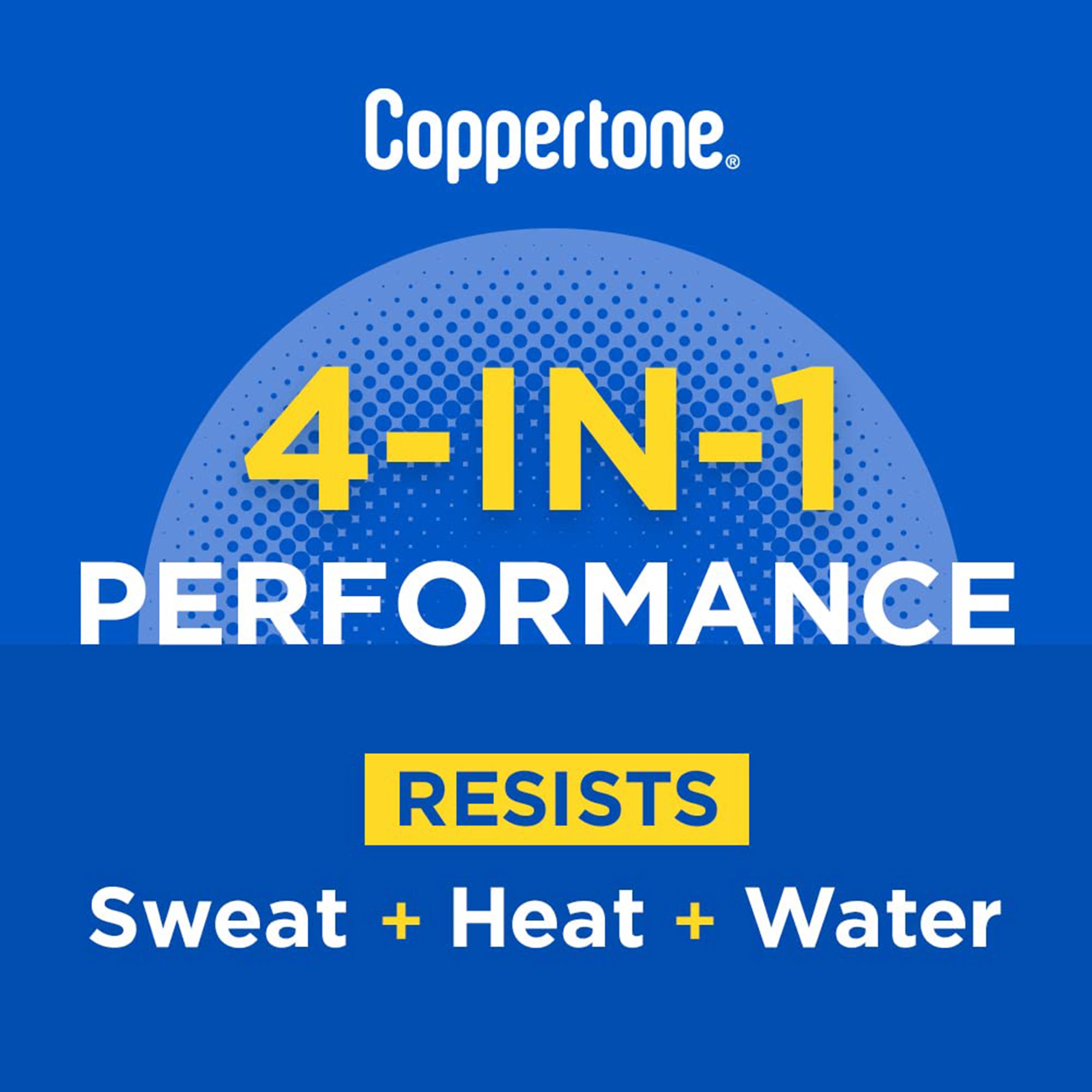 Beiersdorf 07214002761 - Coppertone® Sport SPF 30 Sunscreen Lotion, 7 oz. - 1/Each