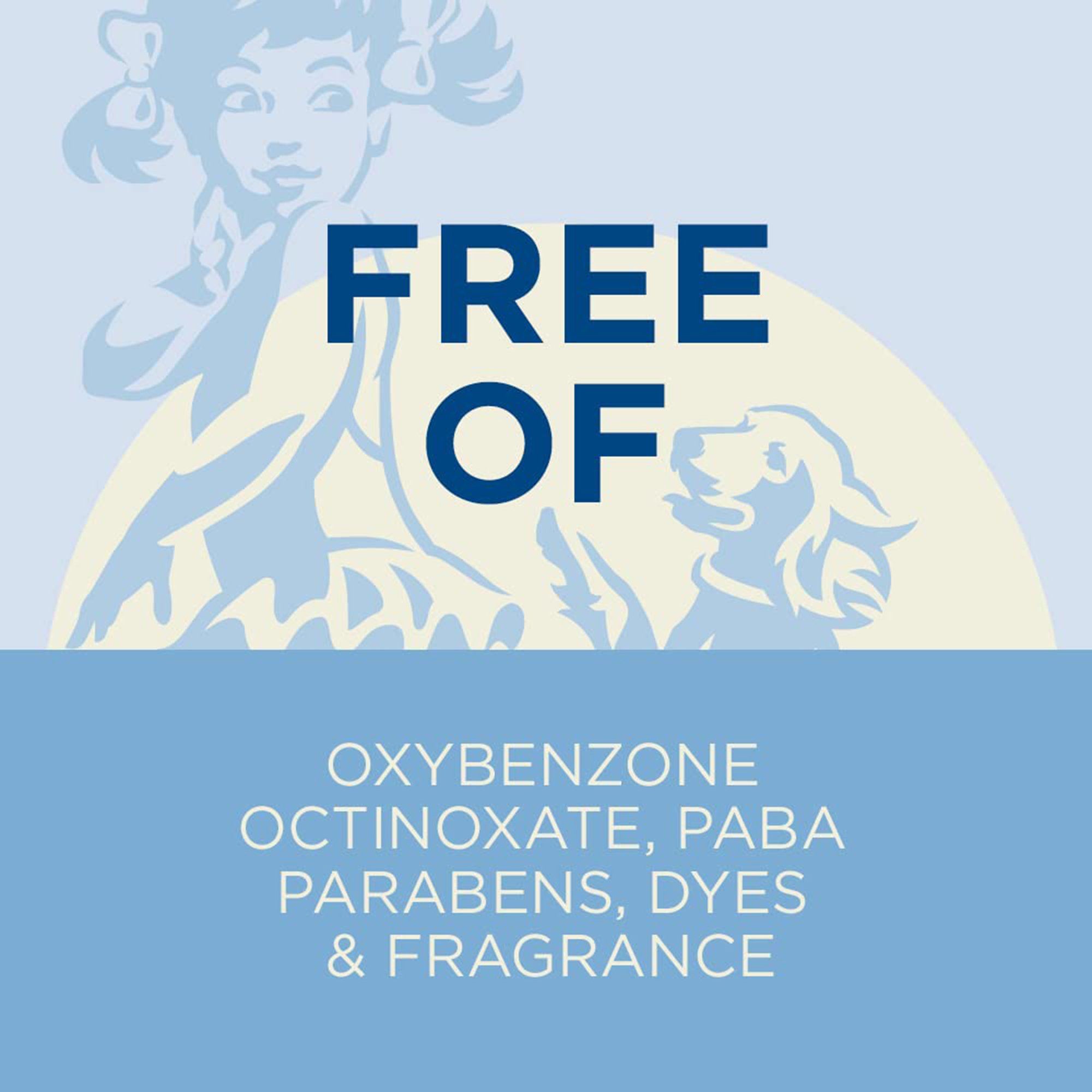 Beiersdorf 07214002883 - Coppertone® Pure and Simple SPF 50 Mineral Sunscreen Spray, 5 oz. - 1/Each