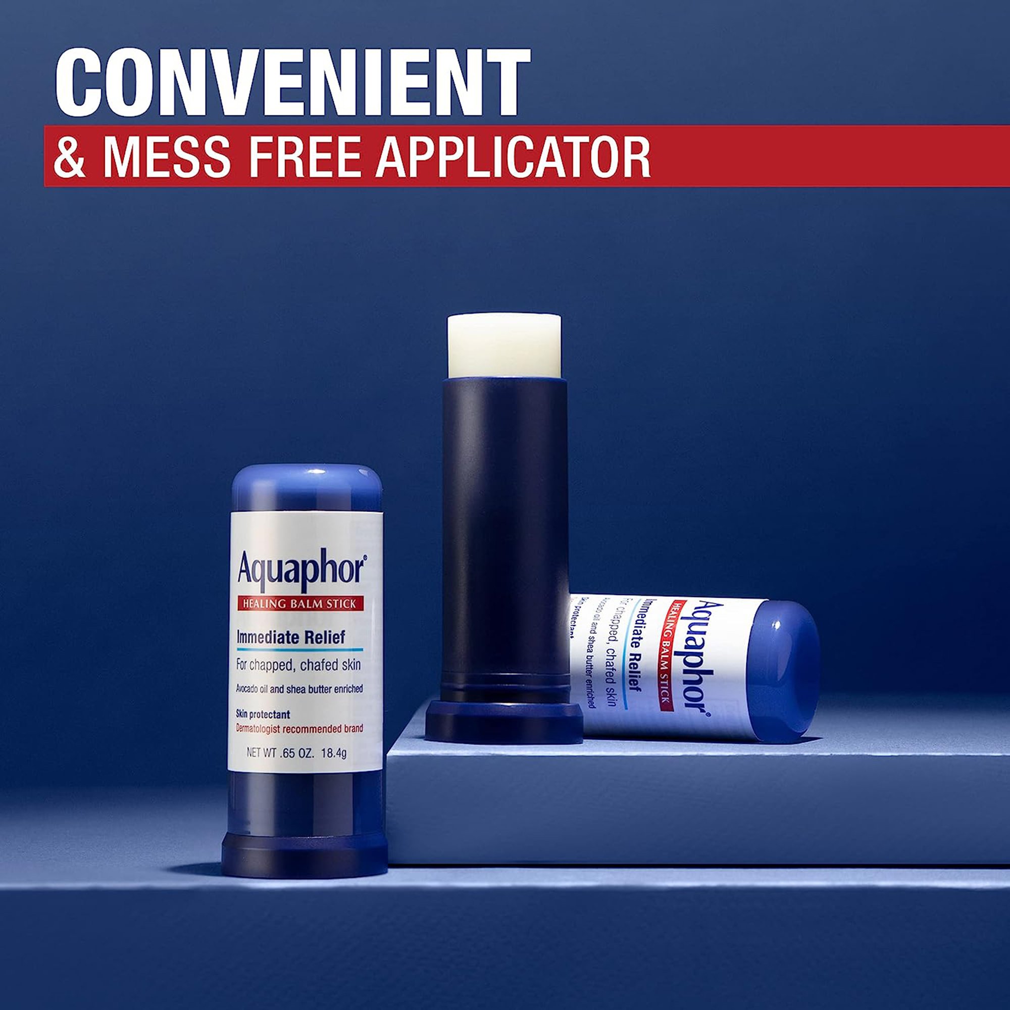 Beiersdorf 07214003127 - Aquaphor® Healing Balm Stick, 0.65 oz. - 1/Each