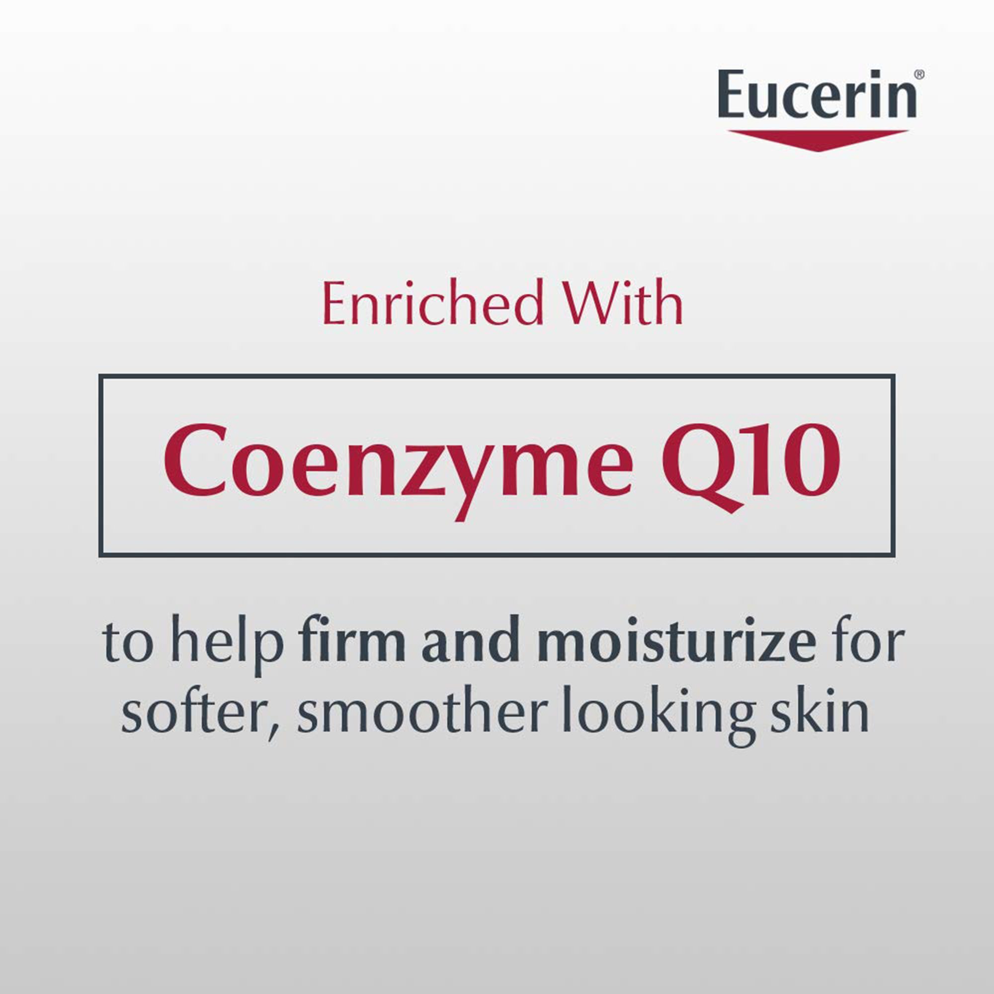 Beiersdorf 07214063413 - Eucerin® Q10 Anti-Wrinkle Sensitive Skin Face Cream, 1.7 oz. - 1/Each