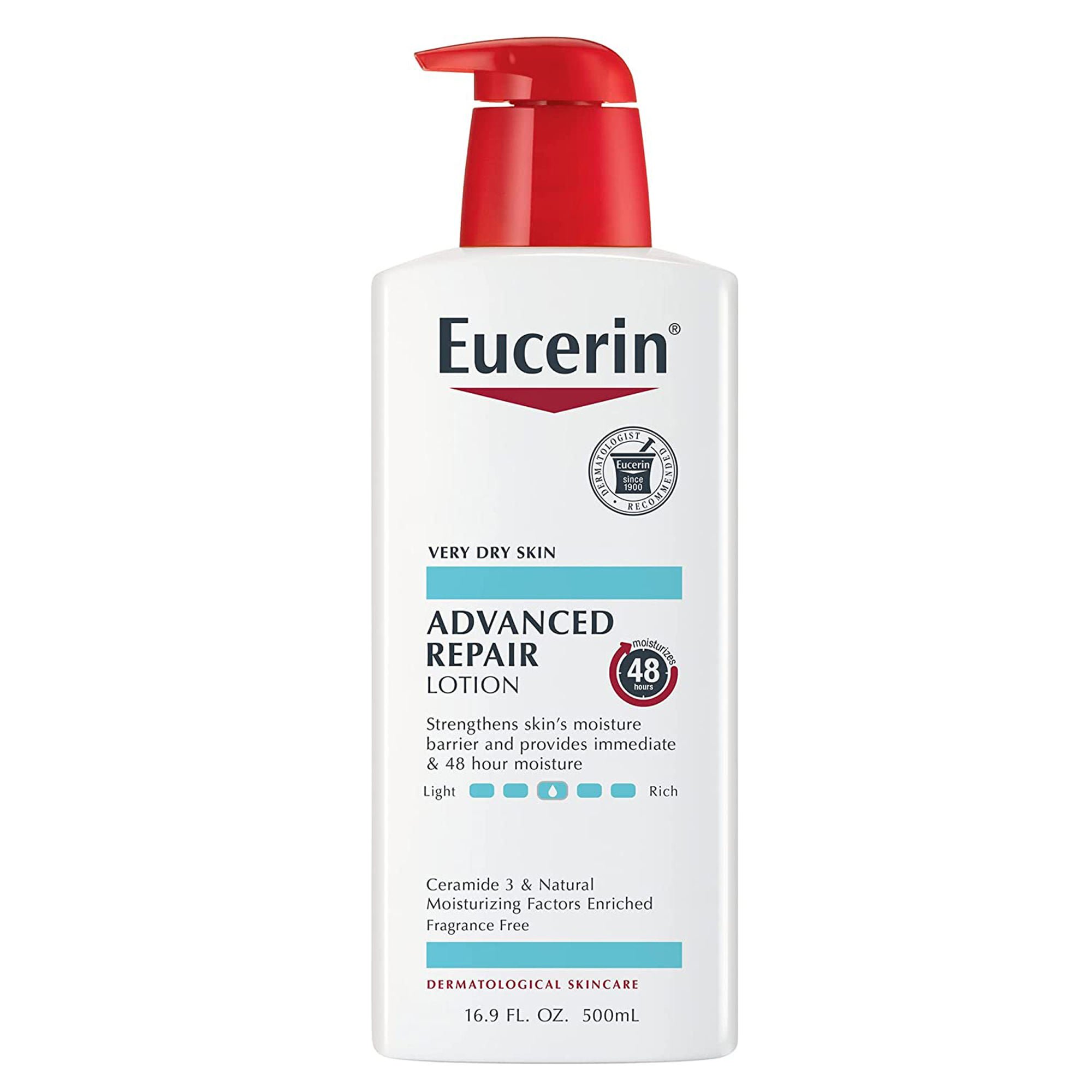 Beiersdorf - 07214063482 Eucerin® Advanced Repair Lotion
