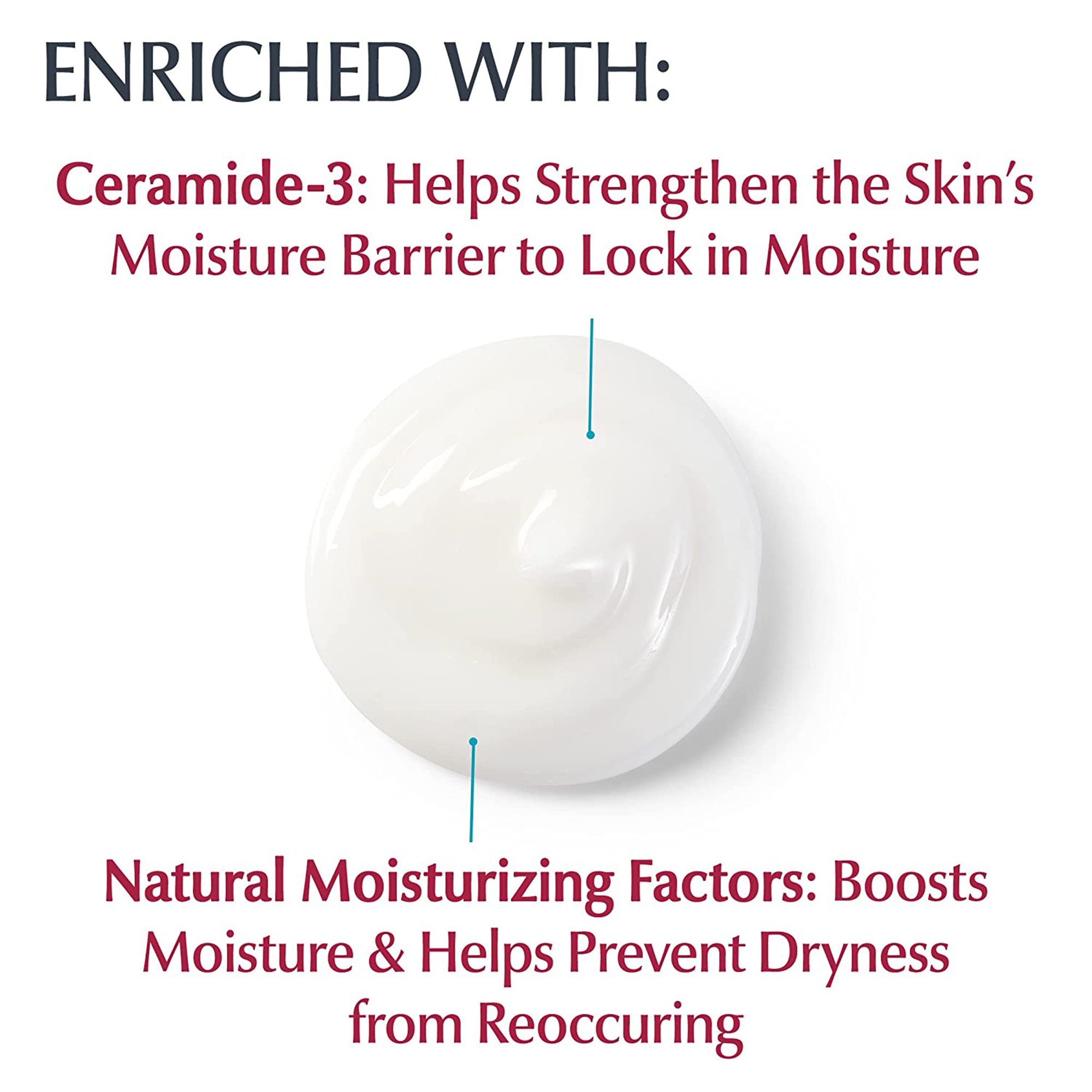 Beiersdorf 07214063482 - Eucerin® Advanced Repair Lotion, 16.9 oz. - 1/Each