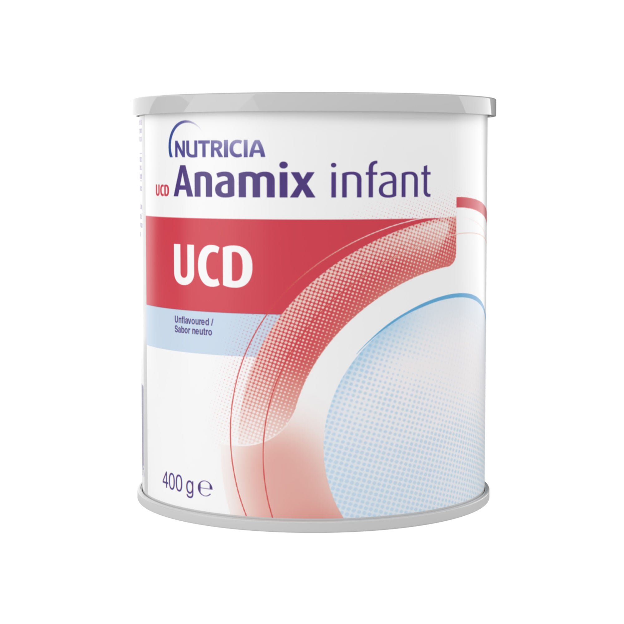 Nutricia North America - 146539 Pediatric Oral Supplement UCD Anamix® Unflavored 14.1 oz. Can Powder Amino Acid Urea Cycle Disorder