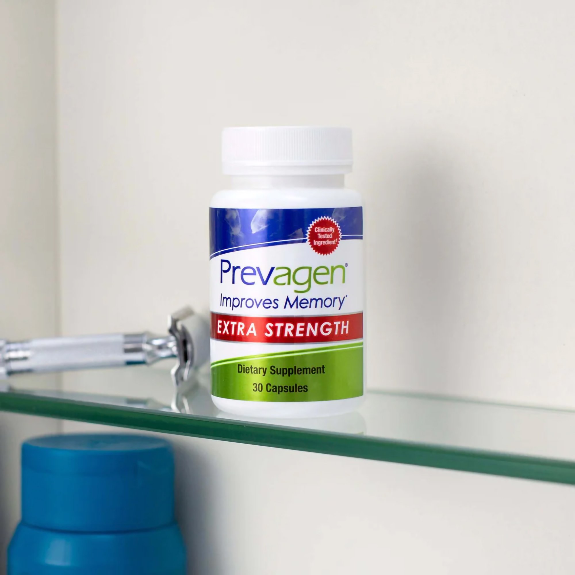 Prevagen Inc 89404700110 - Prevagen® Extra Strength Capsules - 1/Bottle