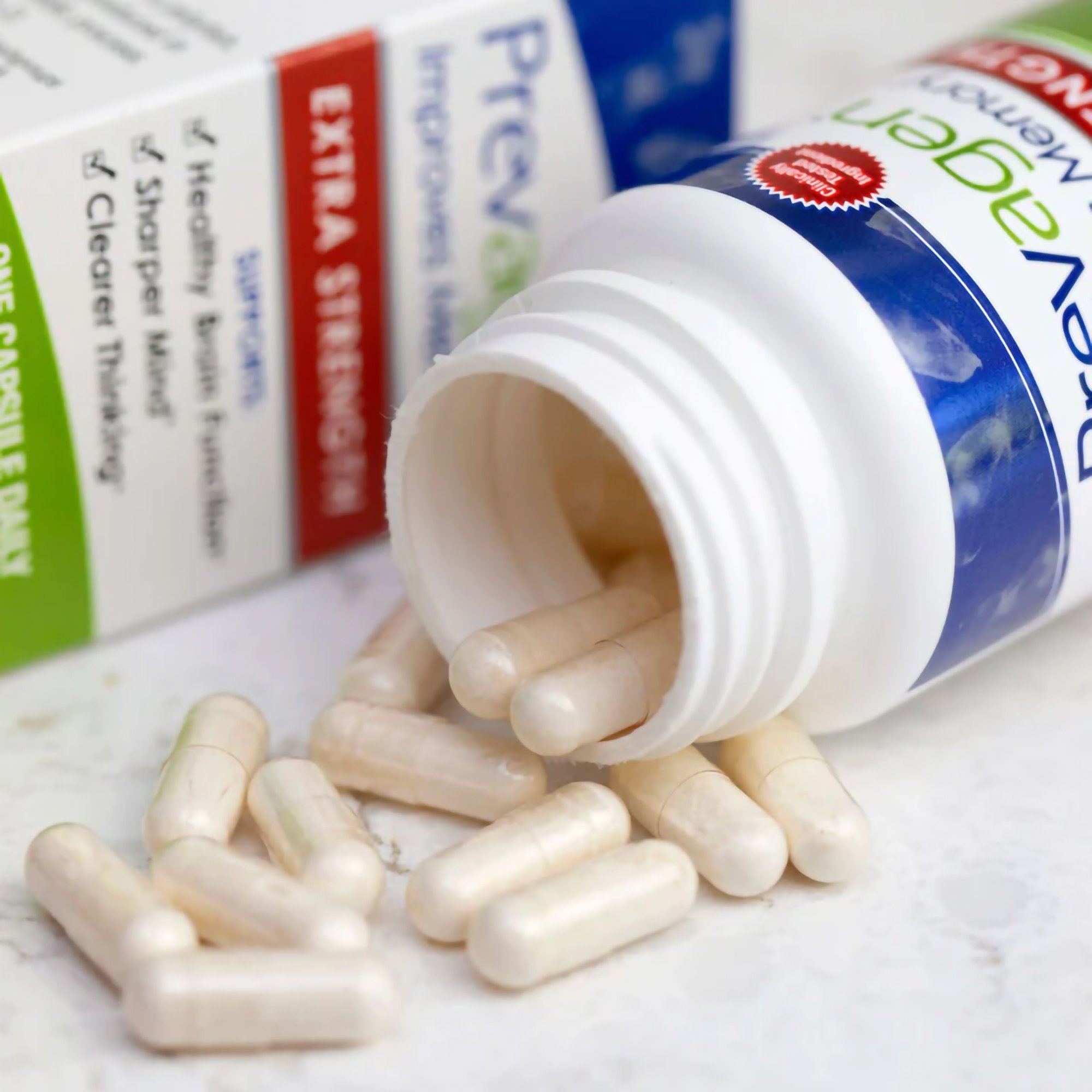 Prevagen Inc 89404700110 - Prevagen® Extra Strength Capsules - 1/Bottle
