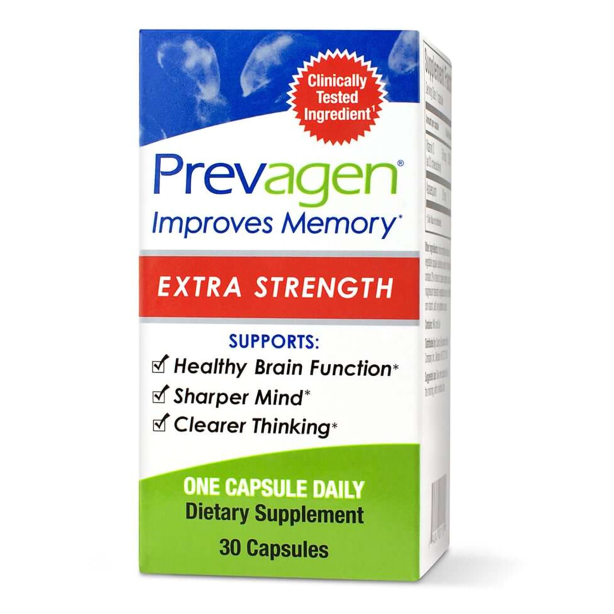 Prevagen Inc - 89404700110 Prevagen® Extra Strength Capsules