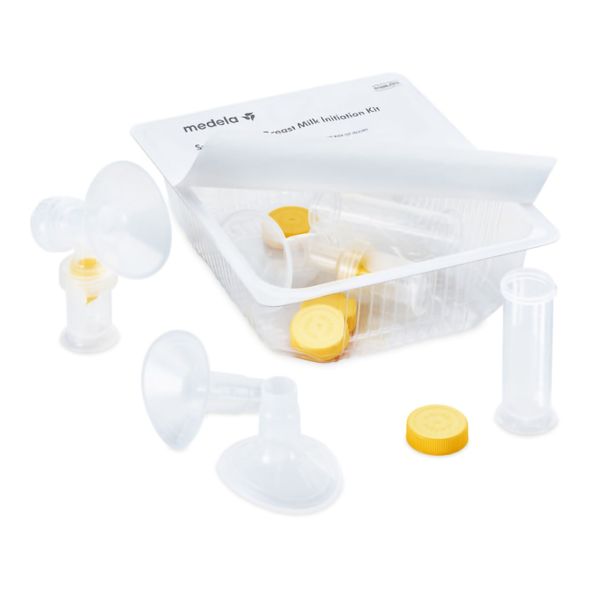 Medela - 67350S Breast Milk Initiation Kit Medela Symphony® Harmony™ For Symphony® Breast Pumps
