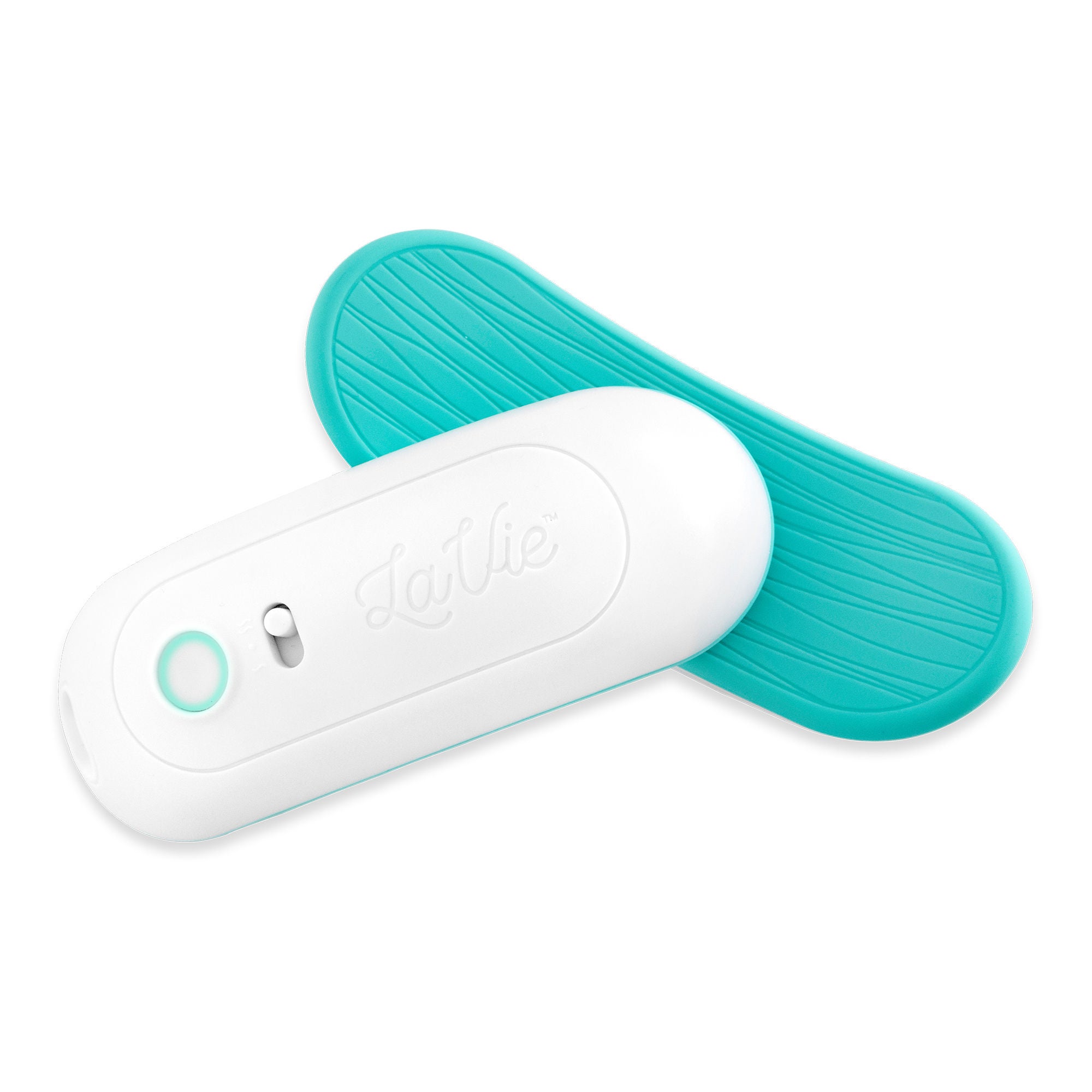 Intrinsic Brands Inc - LV-WM-TEAL Warming Lactaion Massage Pad LaVie For Breastfeeding