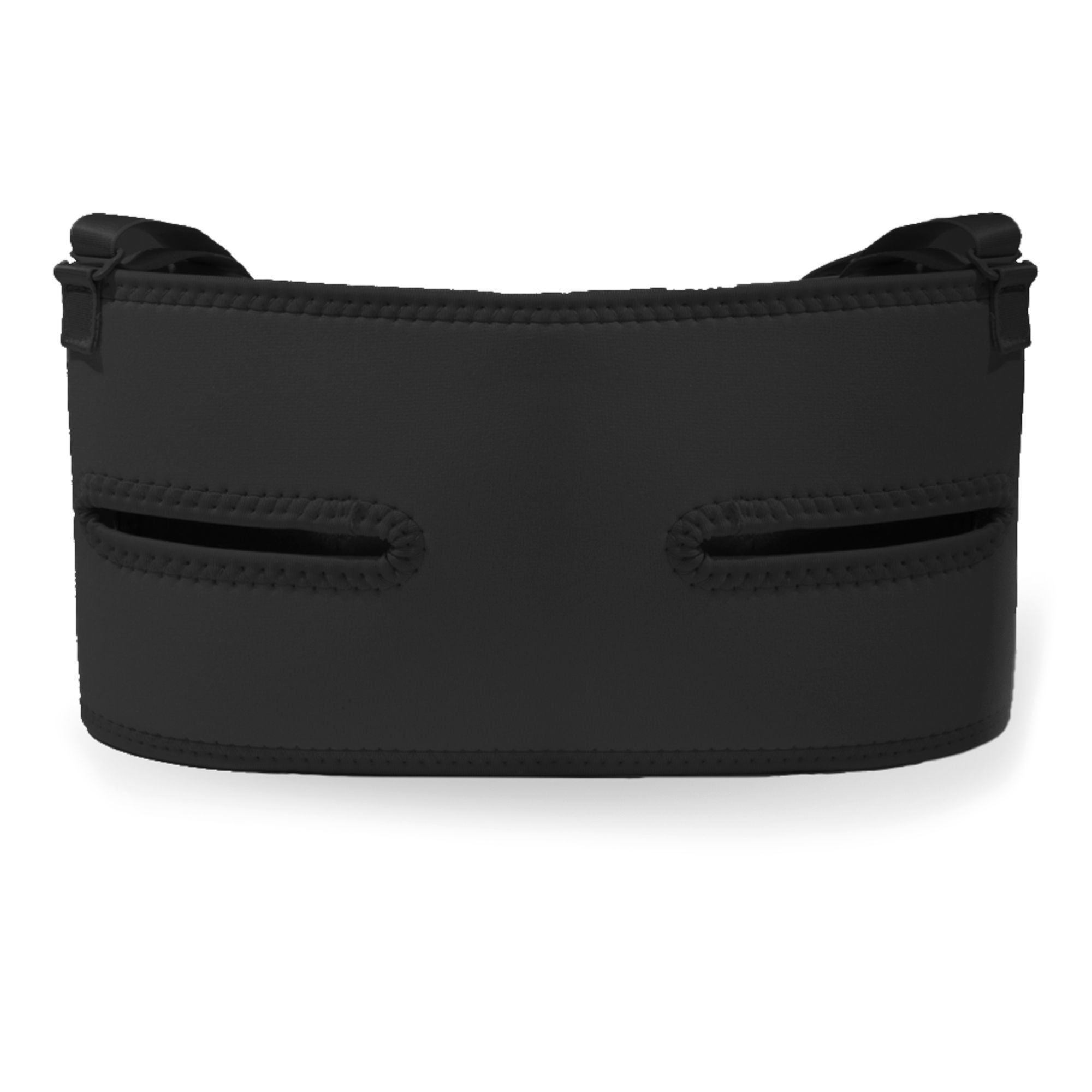 Intrinsic Brands Inc - LV-PS-BLACK Hands-Free Pumping Bra LaVie Pump Strap One Size Fits Most Black Back Hook and Loop Closure