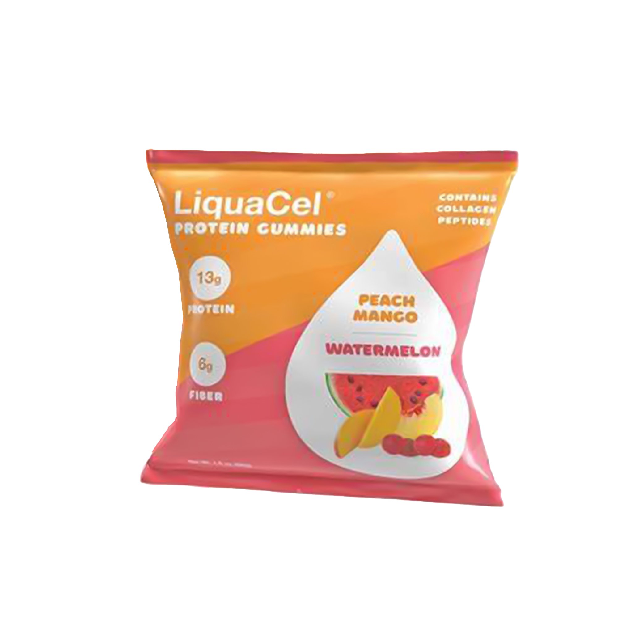 LiquaCel Protein Gummies Oral Supplement GH-98 by Global Health Products