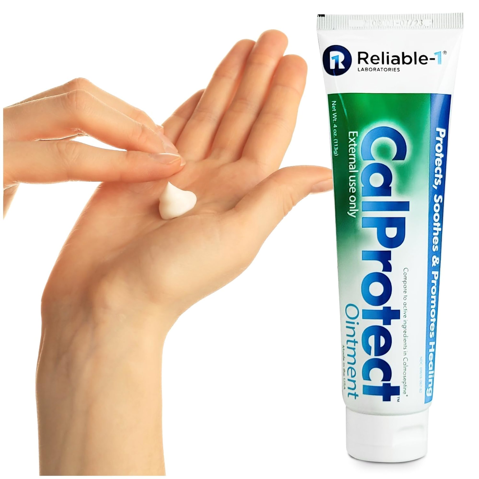 CalProtect Skin Protectant 69618006782 by Reliable 1 Labs