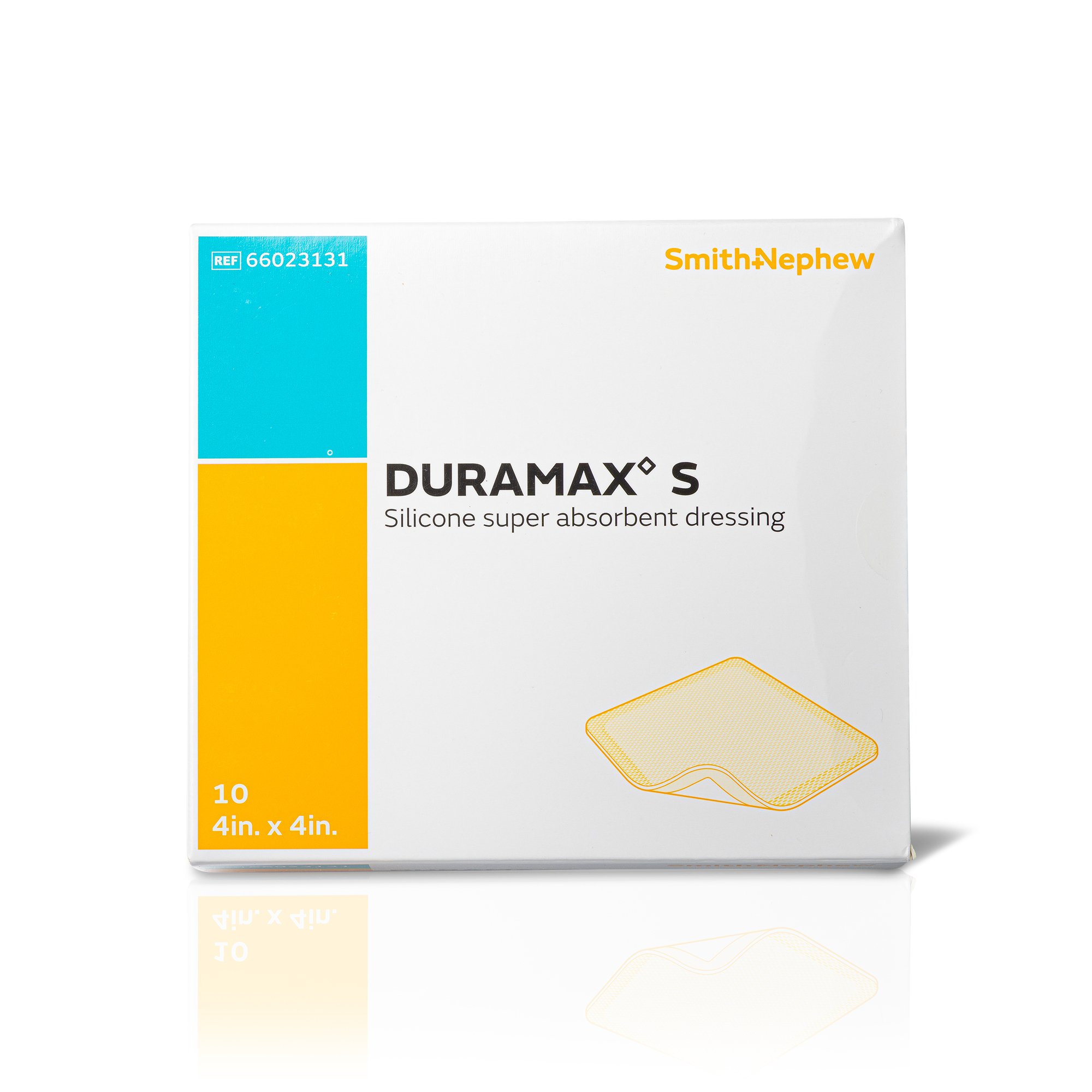 Duramax S Super Absorbent Dressing 66023131 by Smith & Nephew