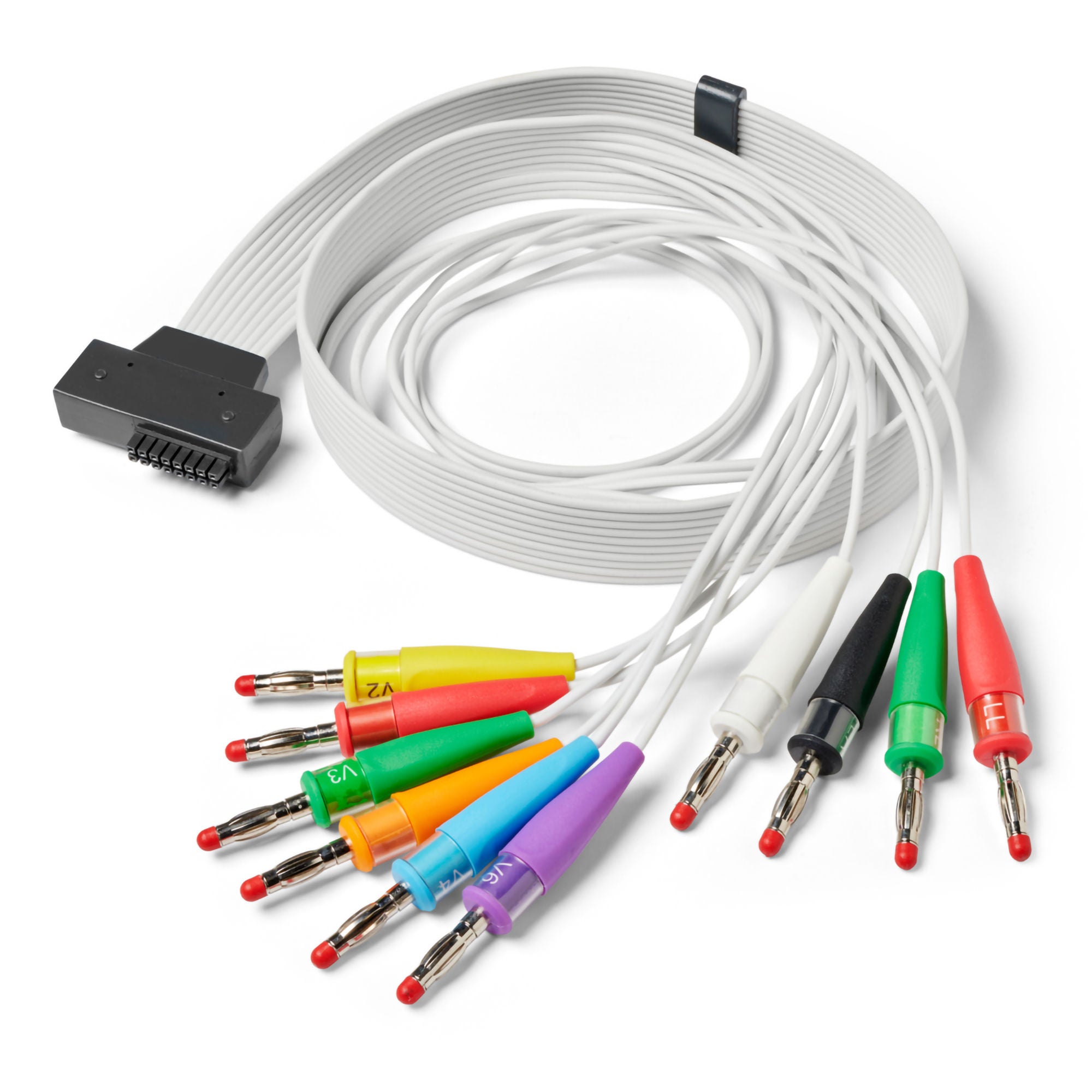 Midmark - 015-11871-00 ECG Cable Midmark® Patient Cable For use with Midmark® Digital ECG