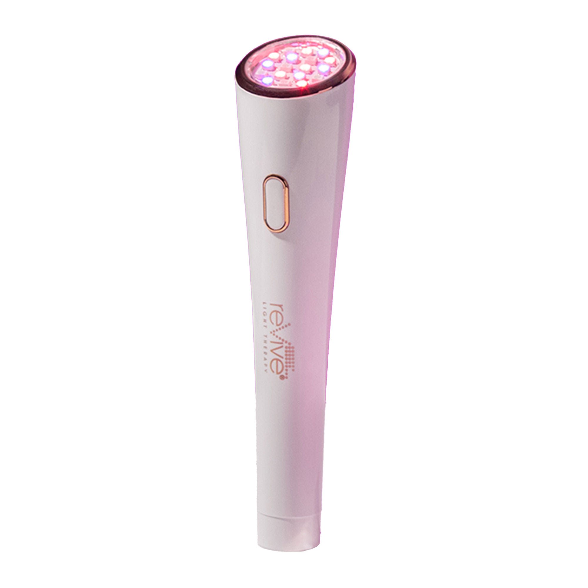 LED Technologies Inc - LUXGLO reVive® Lux® Glo Anti-Aging and Acne Light Therapy Device