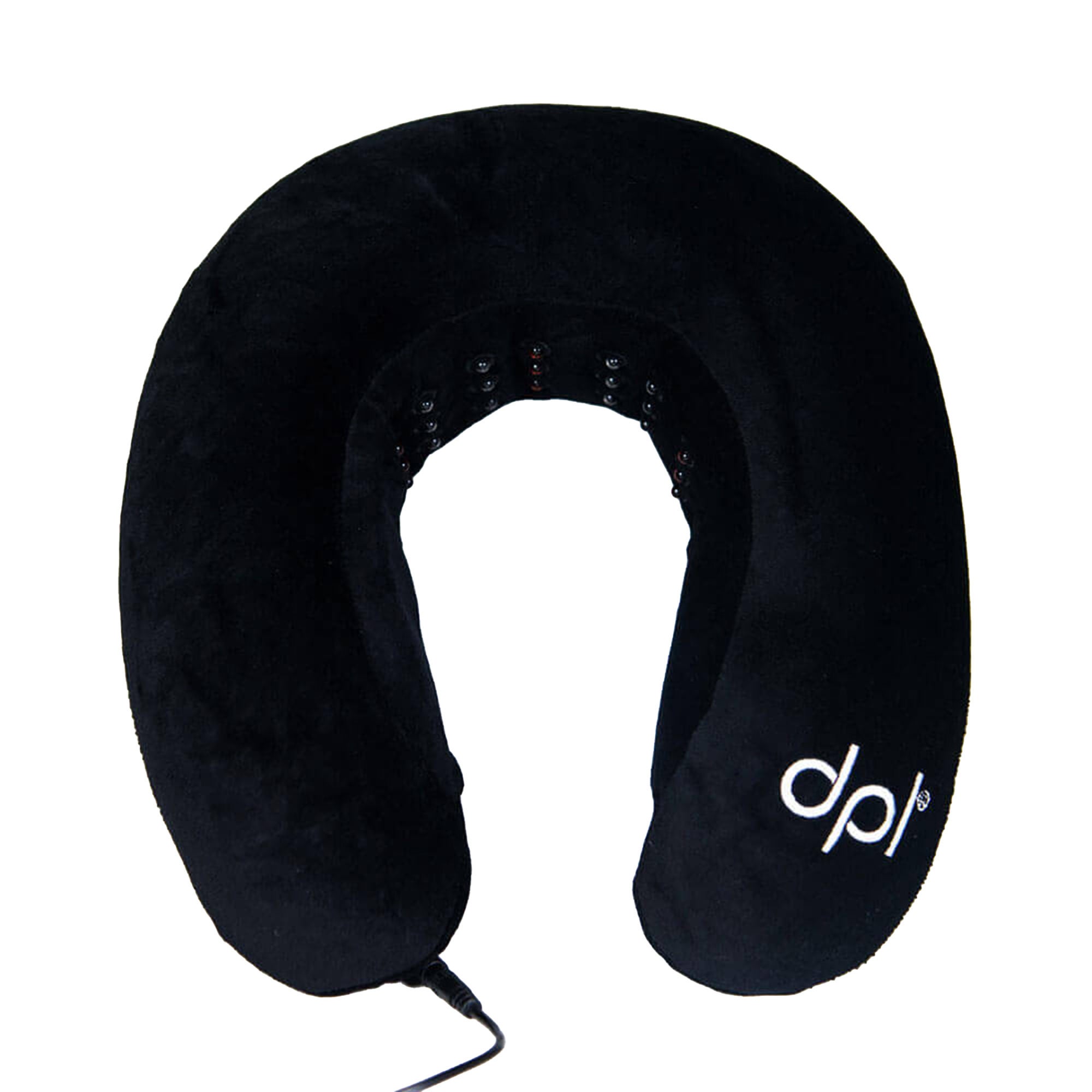 LED Technologies Inc - DPLNCKPW dpl® Neck Pillow – LED Light Therapy for Neck Pain Relief