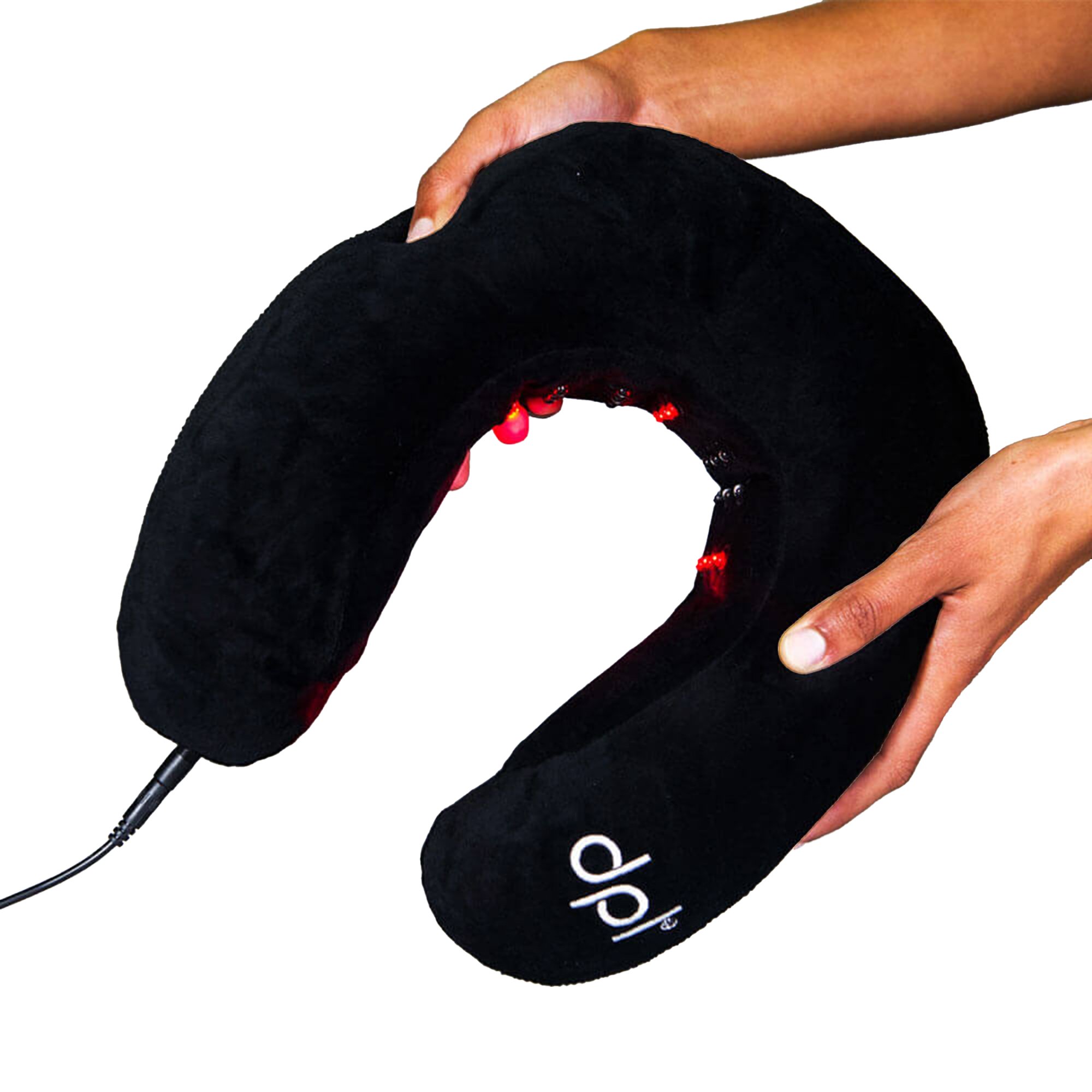 LED Technologies Inc DPLNCKPW - dpl® Neck Pillow – LED Light Therapy for Neck Pain Relief - 1/Each, 10/Case