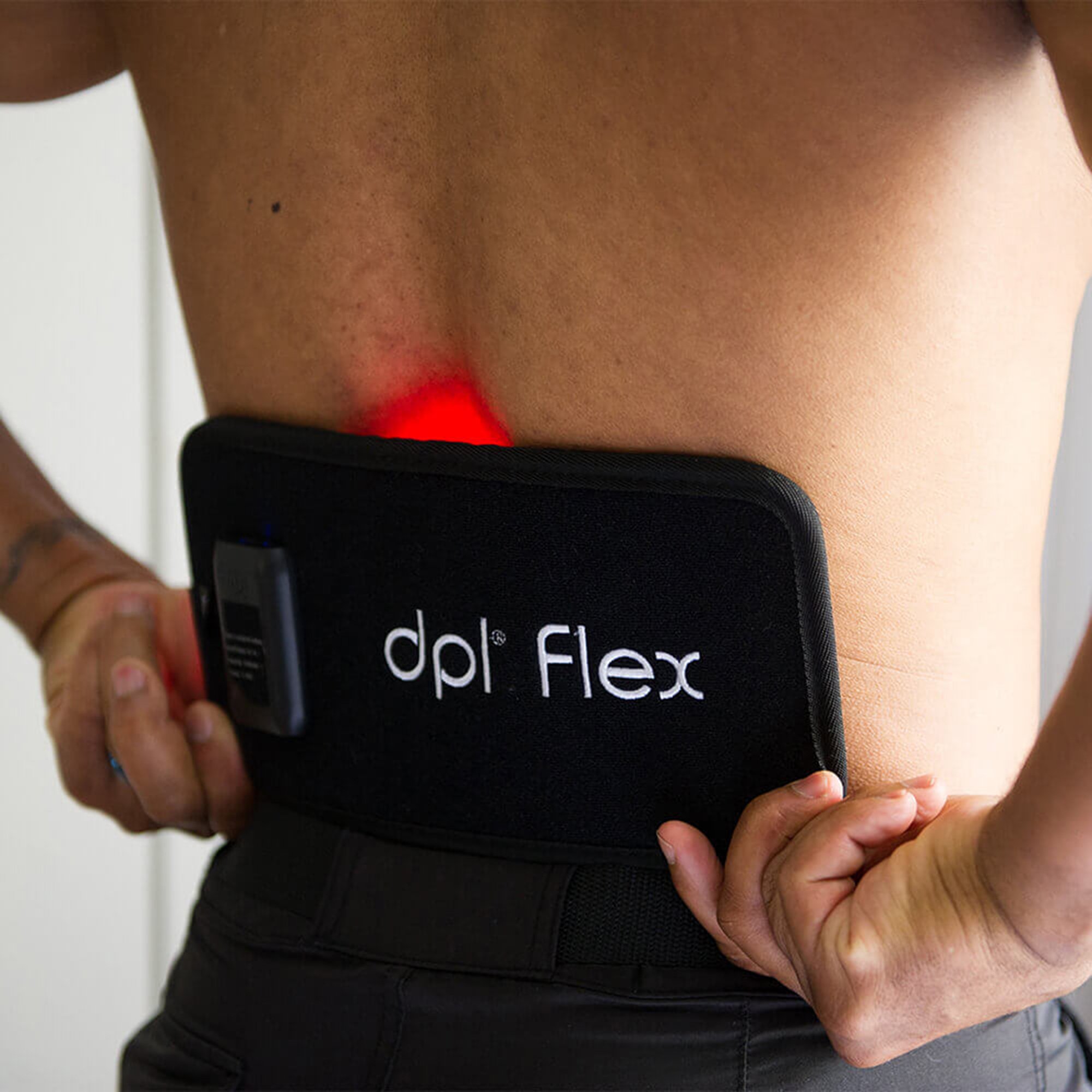 LED Technologies Inc FLEXPAD - dpl® Flex Pad LED Light Therapy Device - 1/Each, 10/Case