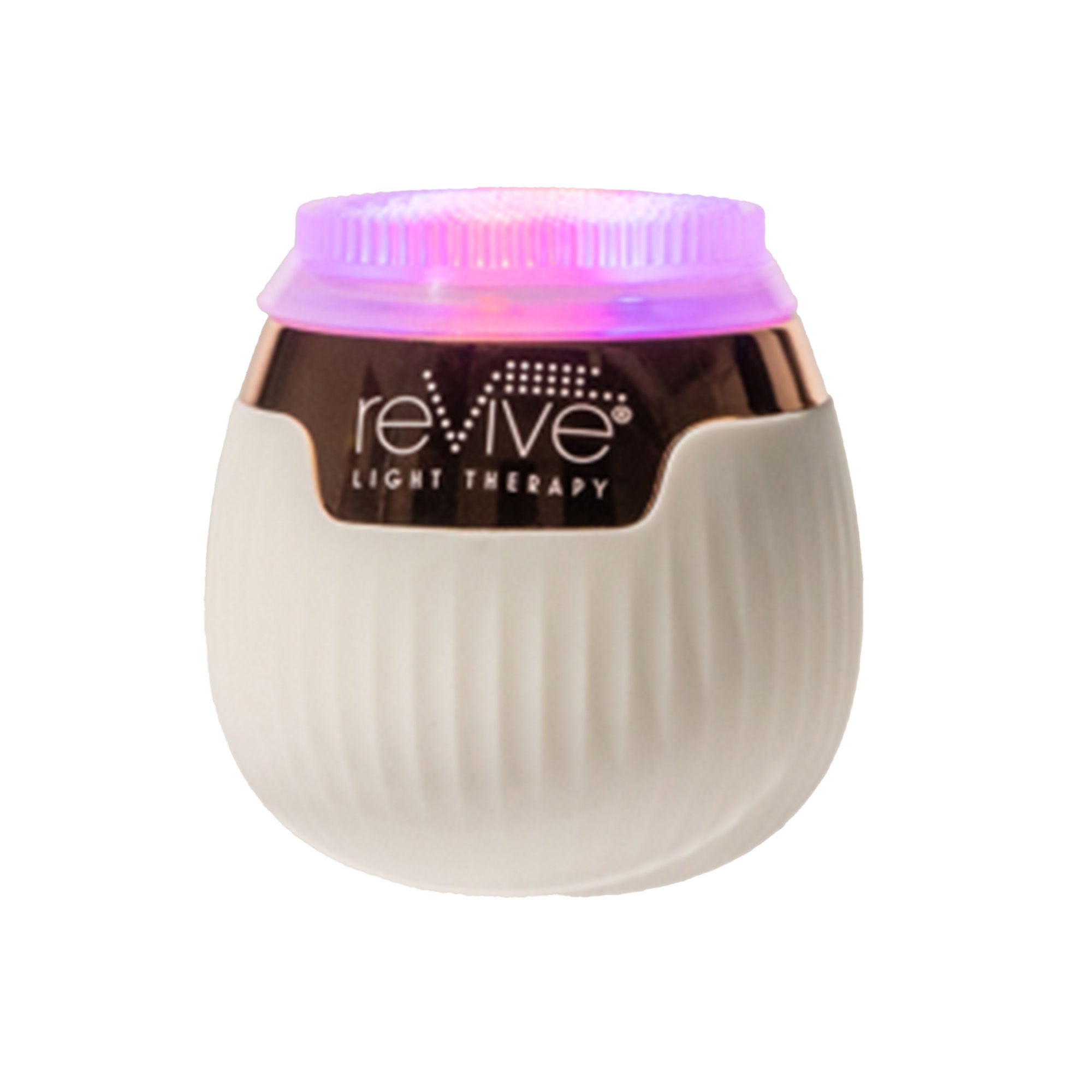 LED Technologies Inc - LXSONMINI reVive® LUX Soniqué Mini Sonic Cleansing Light Therapy Device