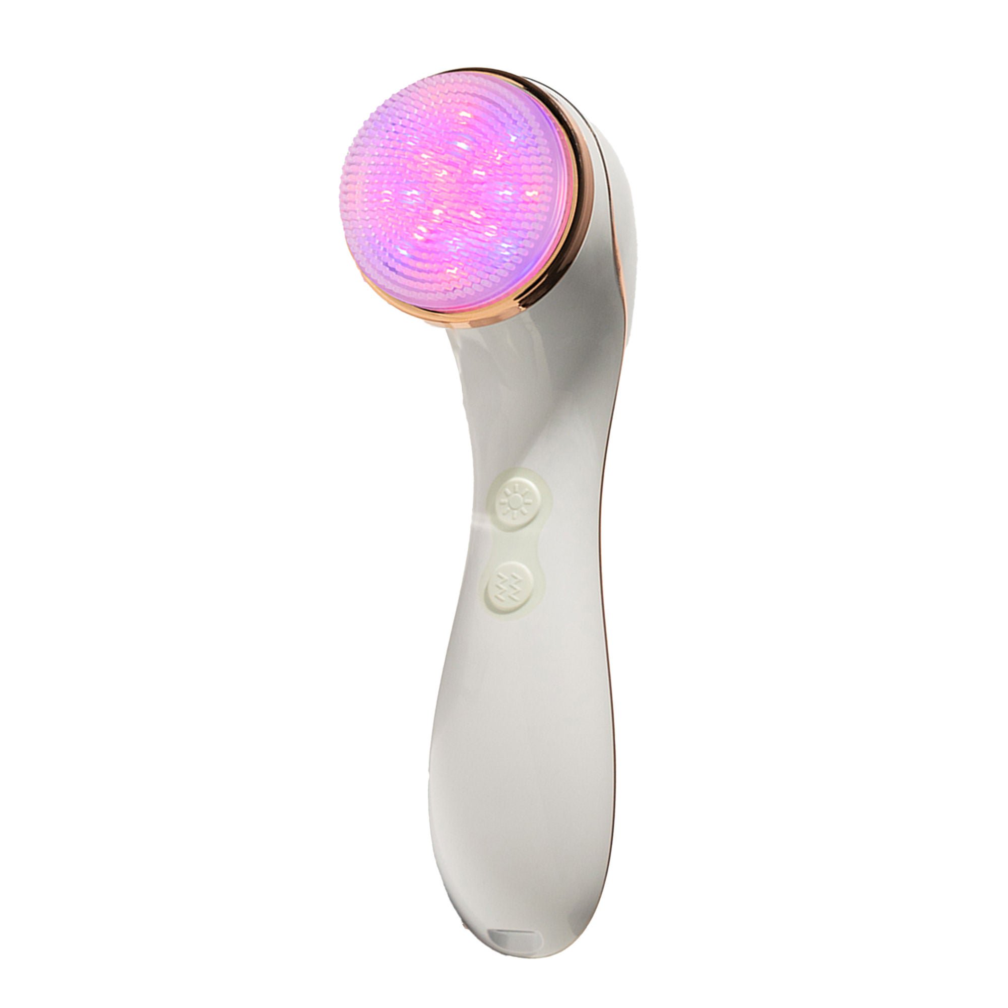 LED Technologies Inc - LXSONIQUE reVive® LUX Soniqué Sonic Cleansing Light Therapy Device