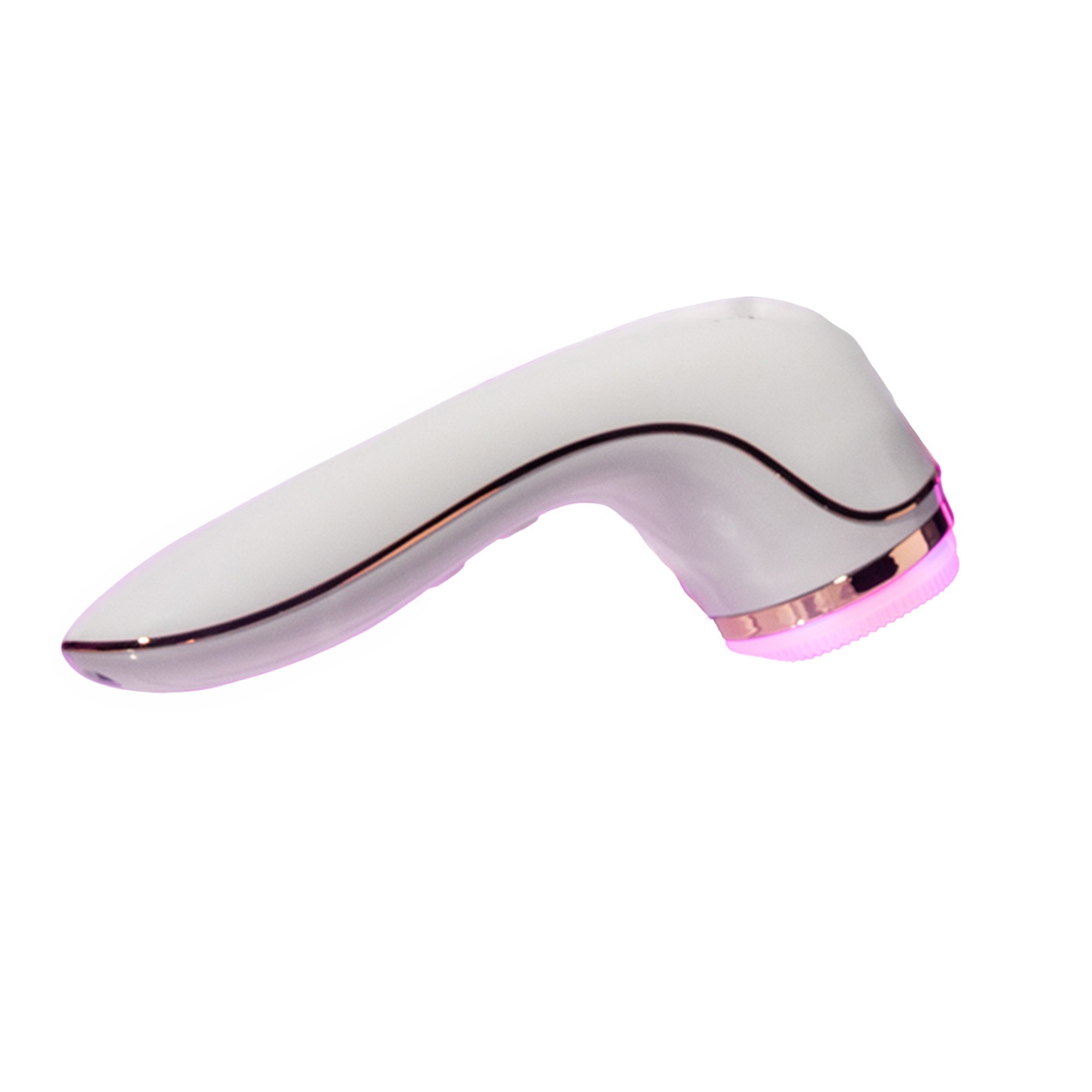 LED Technologies Inc LXSONIQUE - reVive® LUX Soniqué Sonic Cleansing Light Therapy Device - 1/Each, 16/Case
