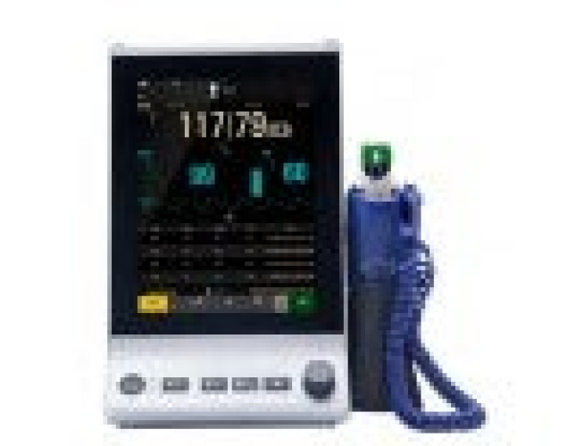 EdanUSA & MDPro - IM3_NST.E Vital Signs Monitor Edan® iM3_NST Series Monitoring / Spot check NIBP, SpO2, Temperature AC Power / Battery Operated