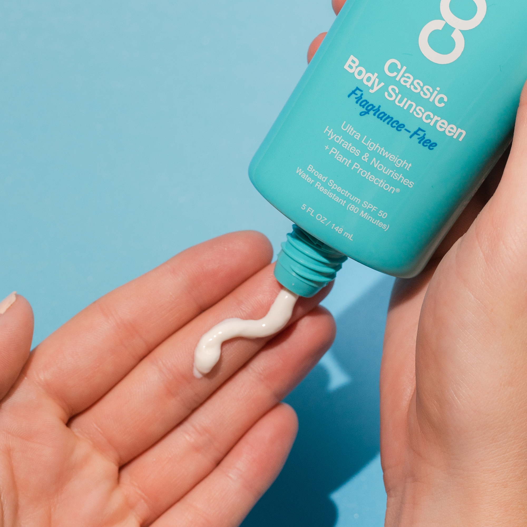 COOLA LLC CL10018 - Coola® Classic Body Organic SPF 50 Sunscreen Lotion - 1/Each, 24/Case