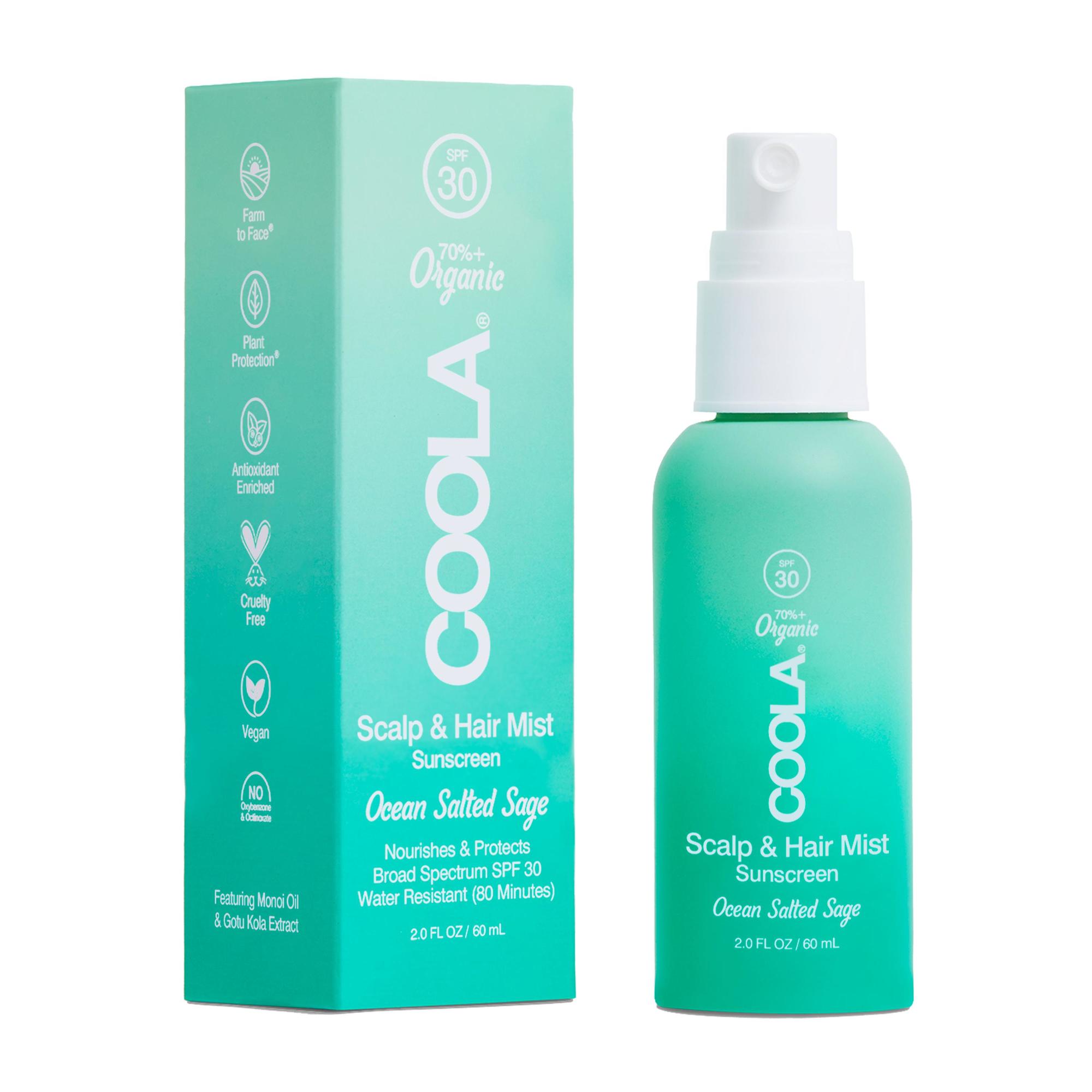 COOLA LLC - CL10053 Coola® Scalp and Hair Mist Sunscreen SPF 30
