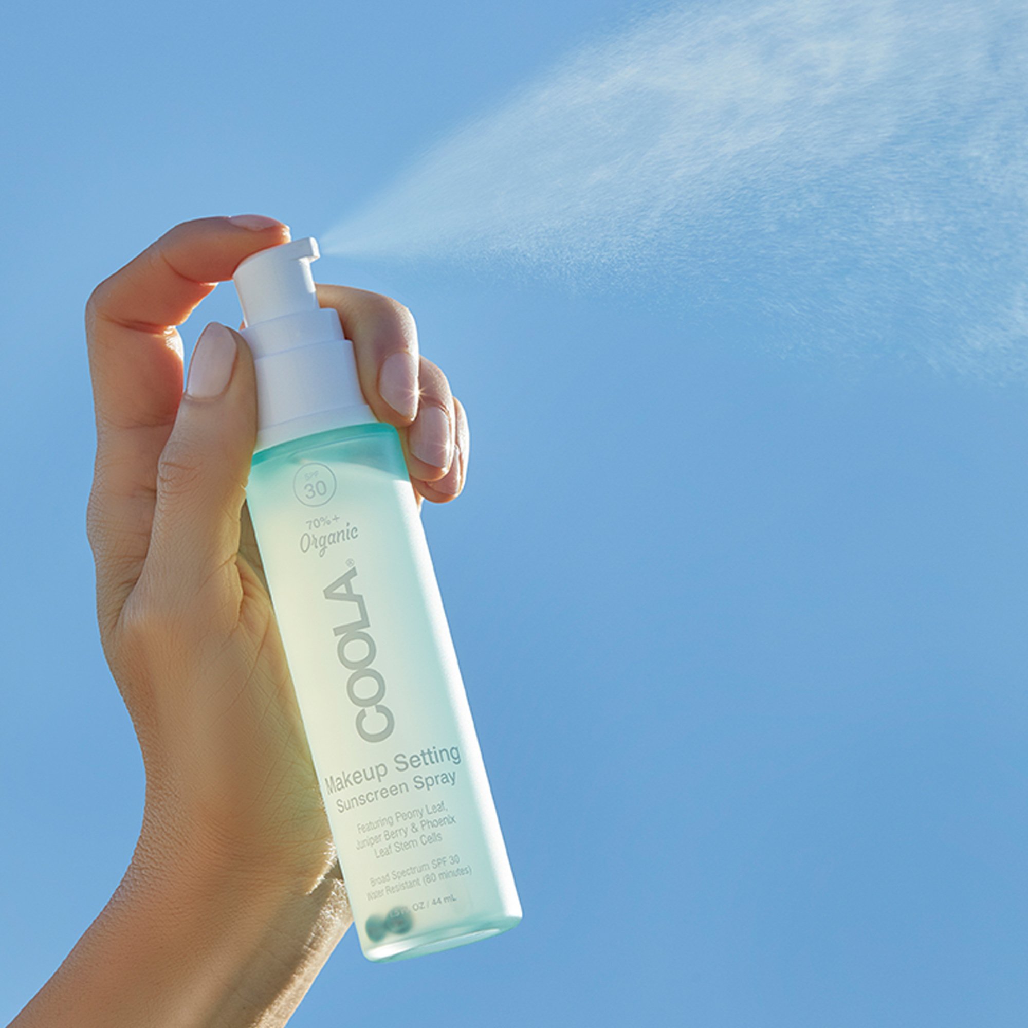 COOLA LLC CL10068 - Coola® Makeup Setting Spray SPF 30 - 1/Each, 24/Case