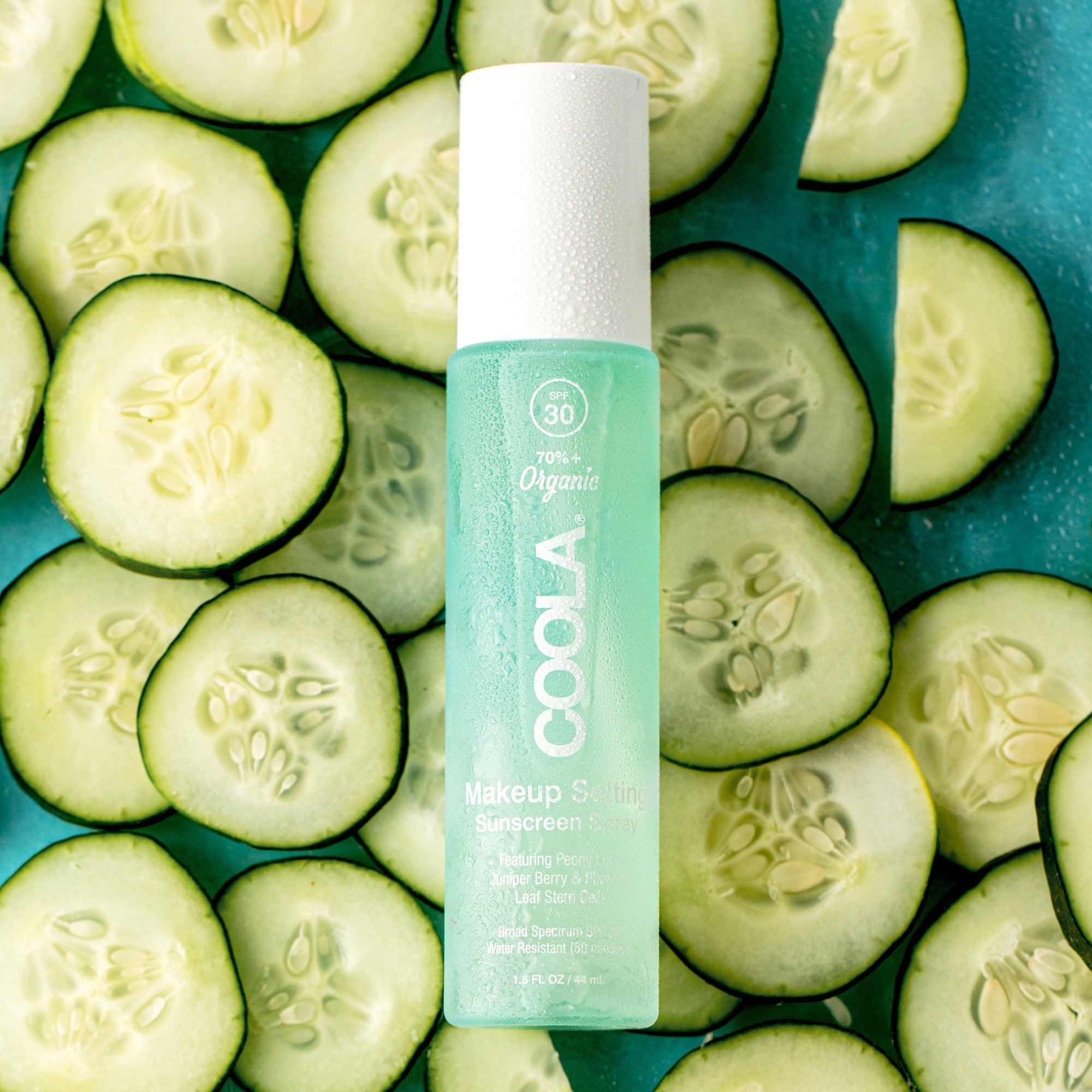 COOLA LLC CL10068 - Coola® Makeup Setting Spray SPF 30 - 1/Each, 24/Case