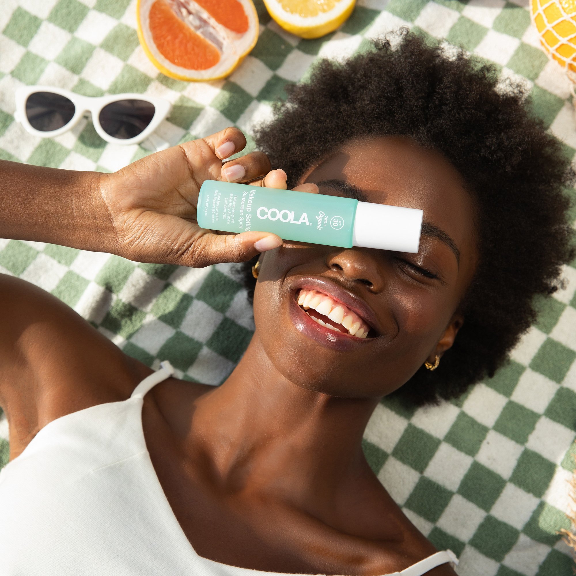 COOLA LLC CL10068 - Coola® Makeup Setting Spray SPF 30 - 1/Each, 24/Case