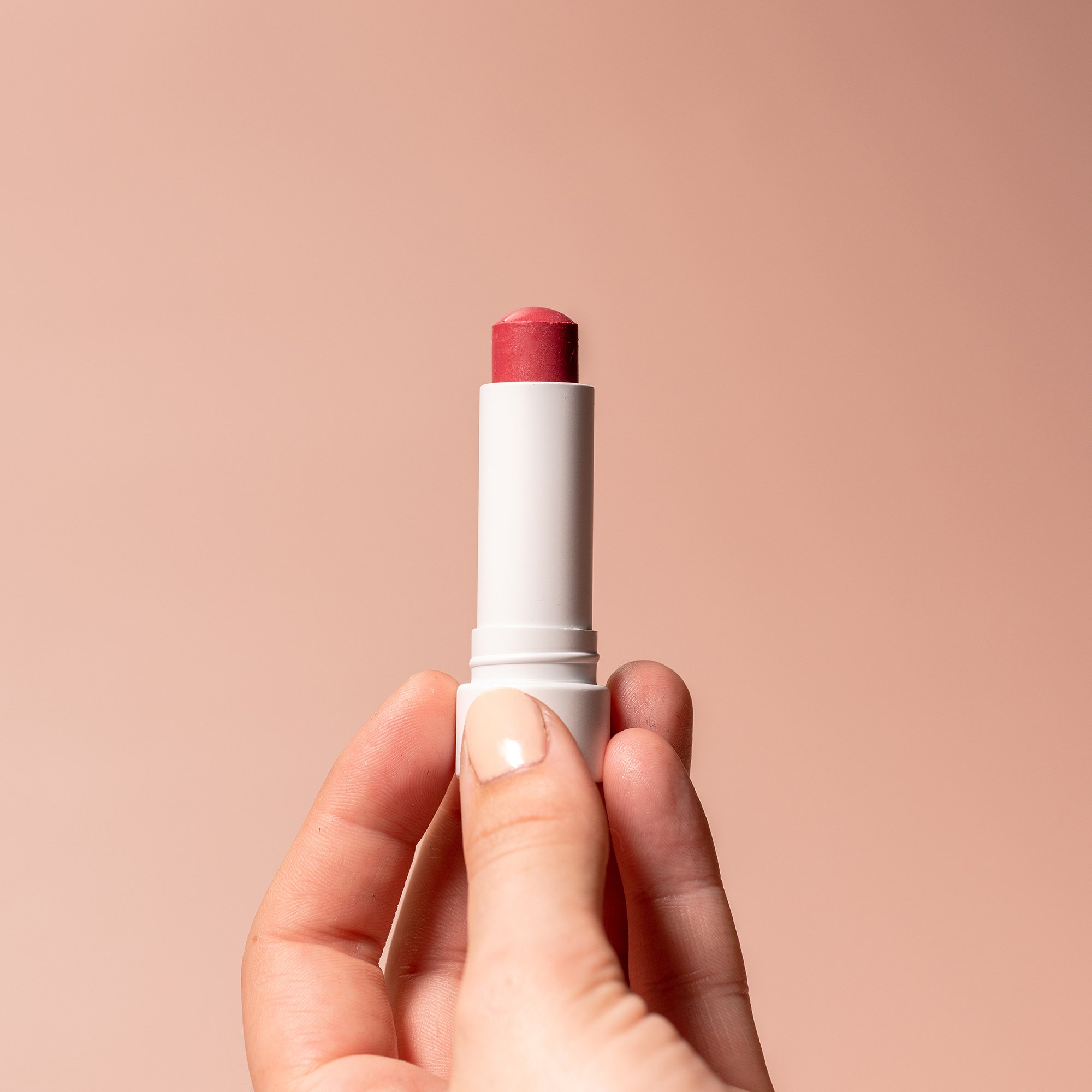 COOLA LLC CL10256 - Coola® Firecracker Tinted Liplux® Sunscreen SPF 30, Natural Hibiscus Flavor - 1/Each, 24/Case