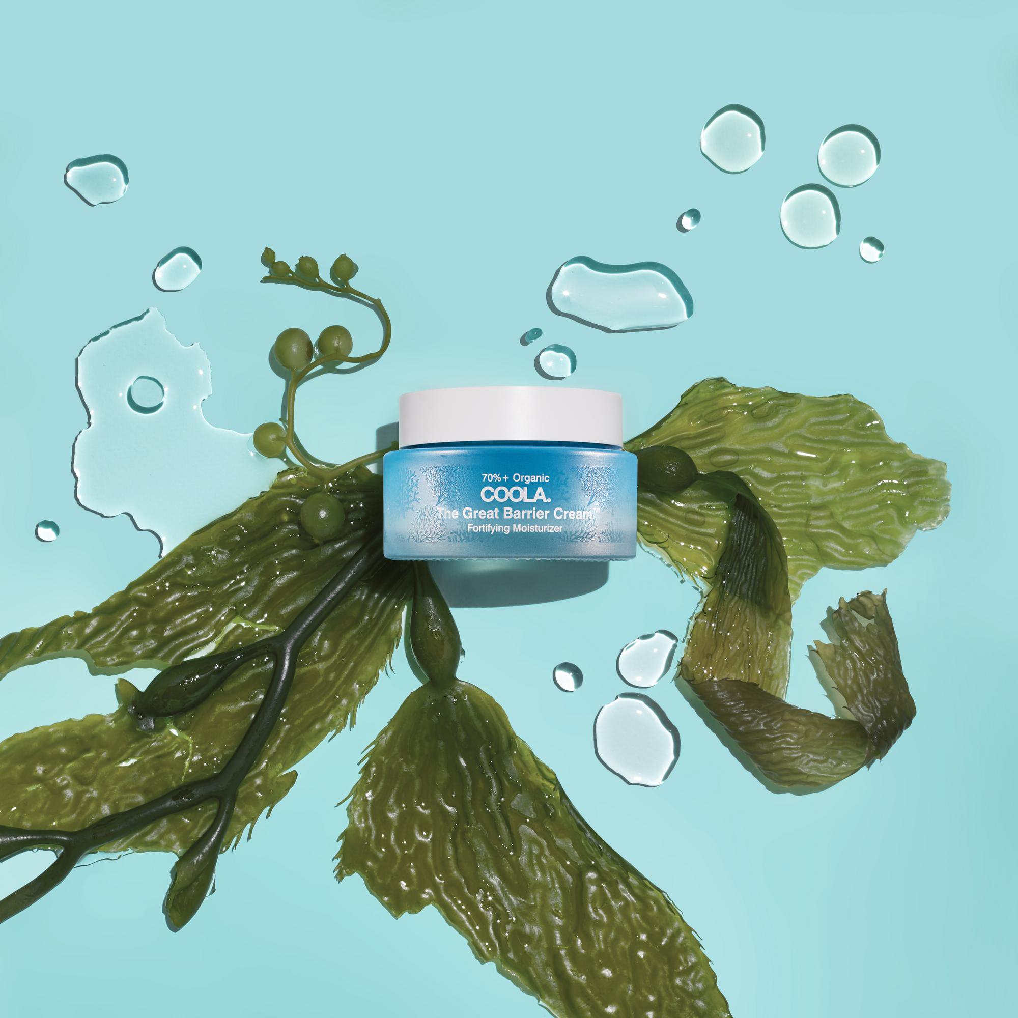 The Great Barrier Cream Facial Moisturizer CL10298 by COOLA