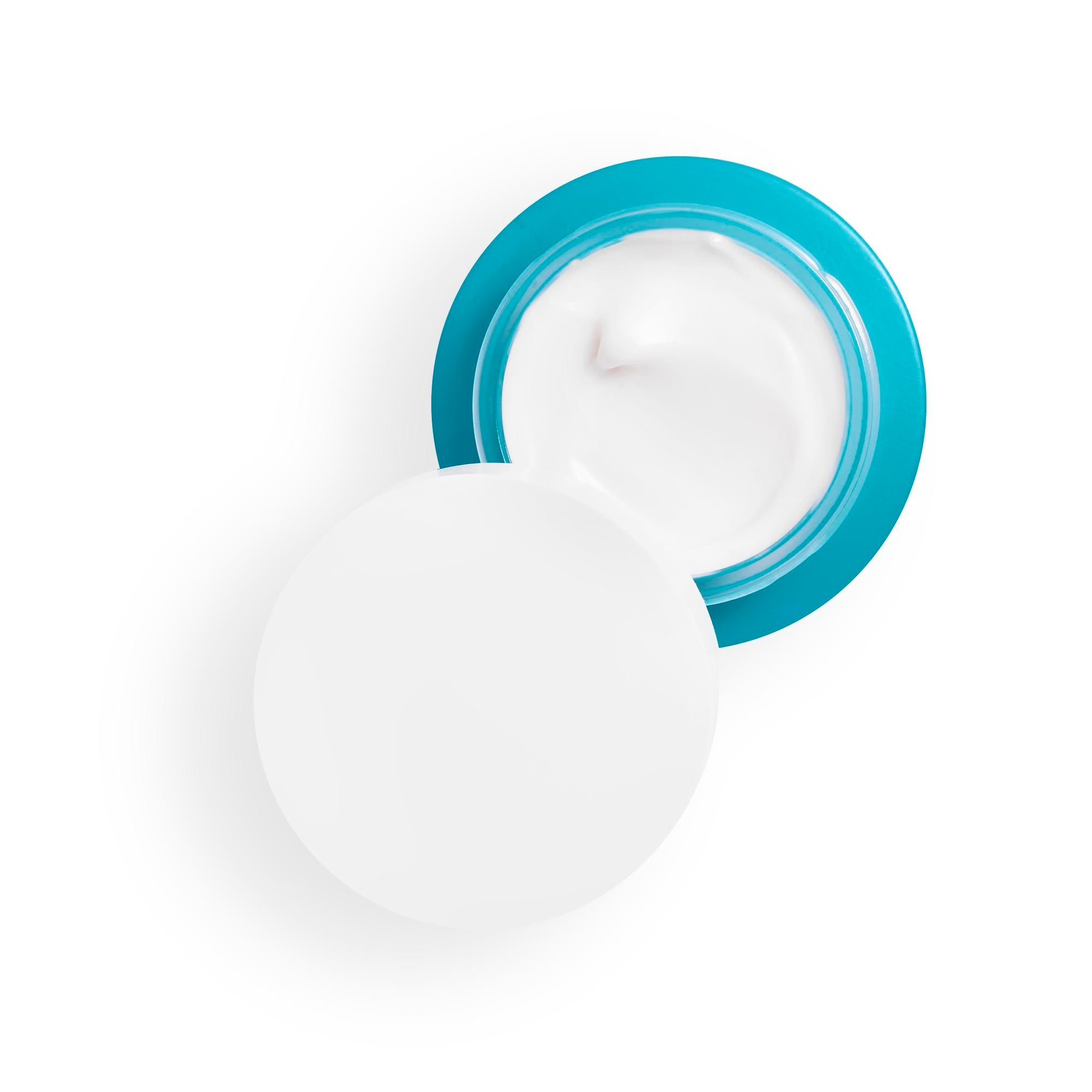 COOLA LLC - CL10298 Facial Moisturizer The Great Barrier Cream™ 1.5 oz. Jar Scented Cream