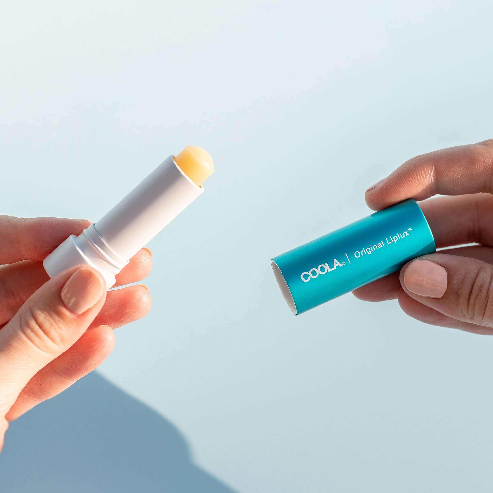 COOLA LLC CL10424 - Classic Liplux® Organic Lip Balm Sunscreen SPF 30, Original - 1/Each, 24/Case