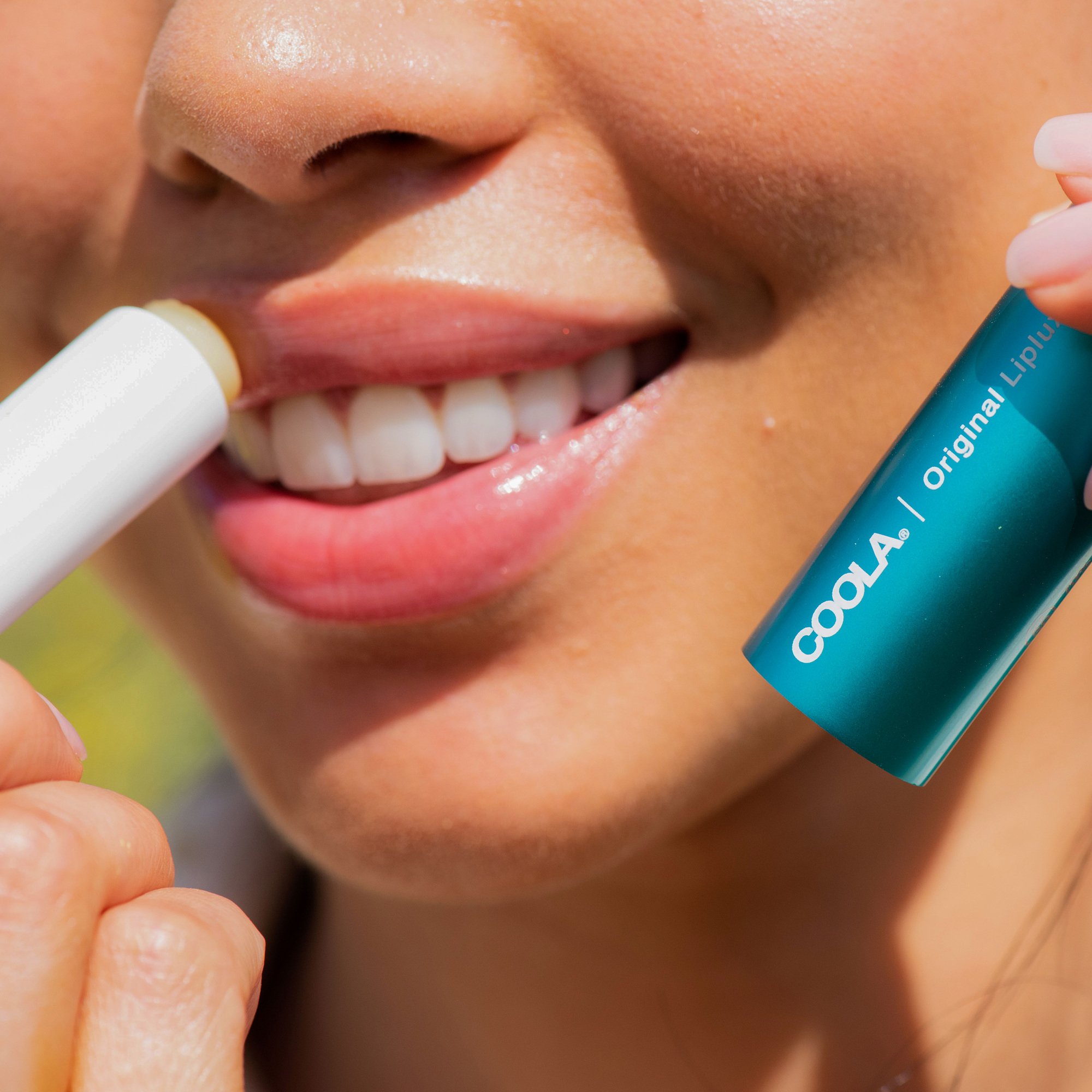 COOLA LLC CL10424 - Classic Liplux® Organic Lip Balm Sunscreen SPF 30, Original - 1/Each, 24/Case