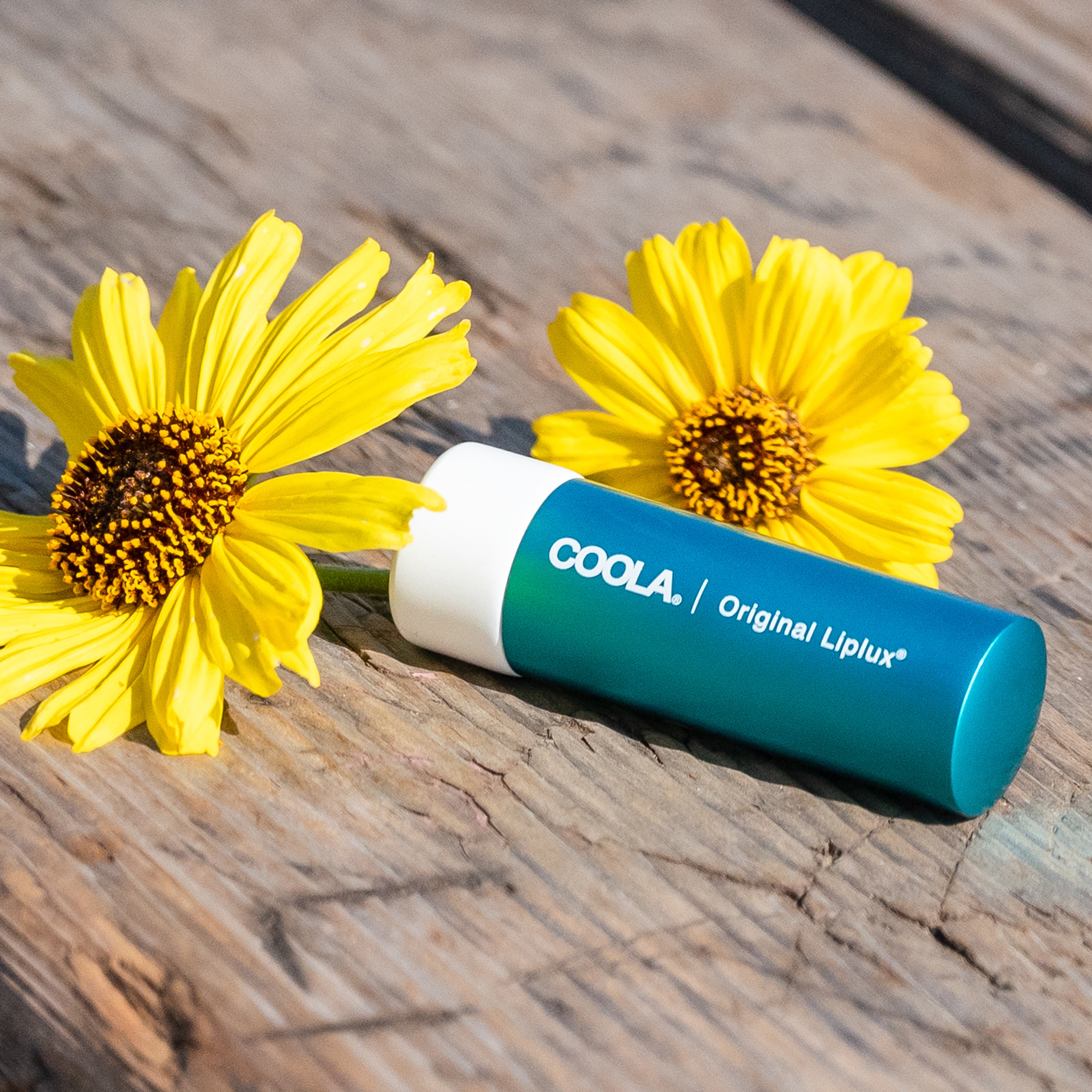 COOLA LLC CL10424 - Classic Liplux® Organic Lip Balm Sunscreen SPF 30, Original - 1/Each, 24/Case