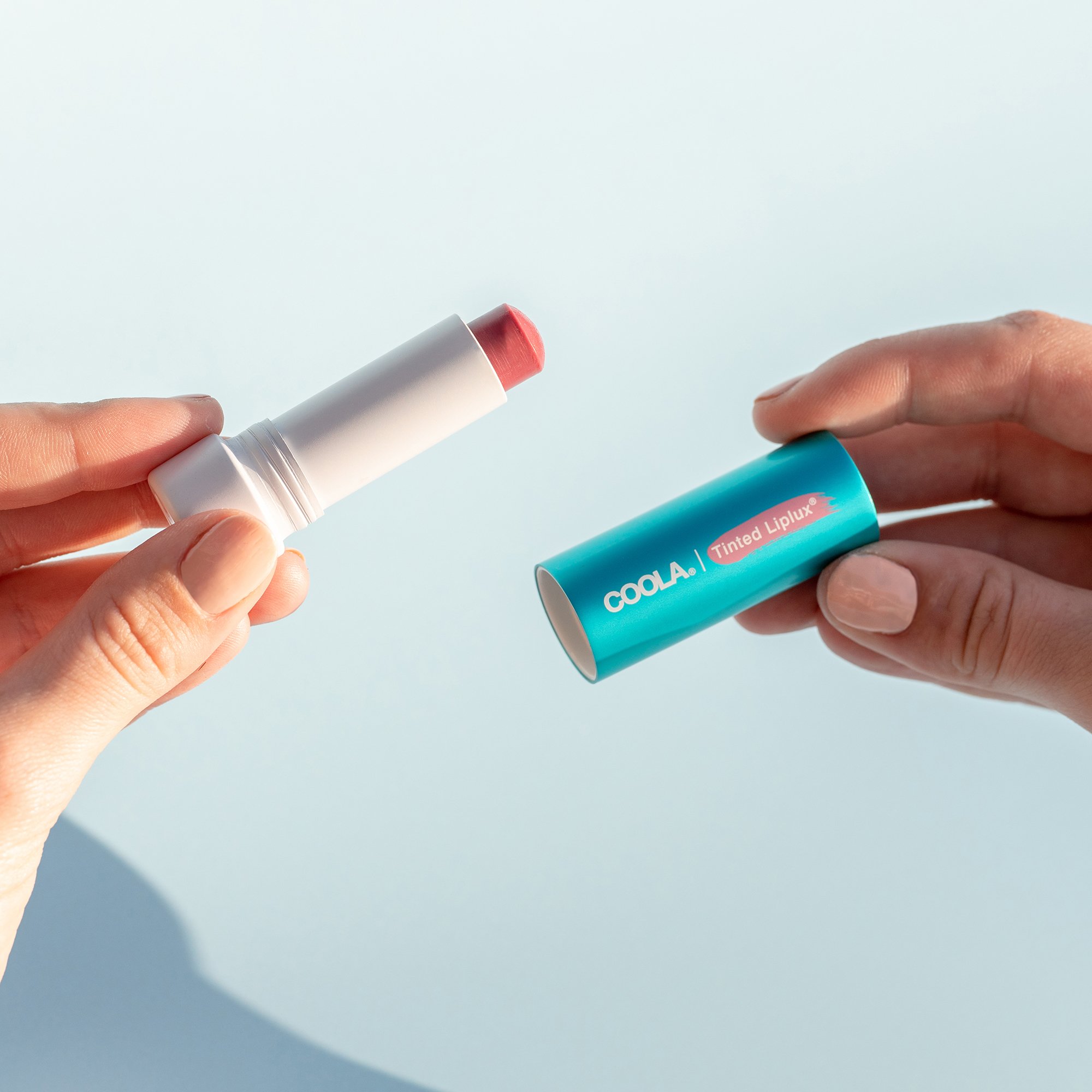COOLA LLC CL10425 - Coola® Tinted Liplux® Sunscreen SPF 30, 0.15-ounce Tube - 1/Each, 24/Case