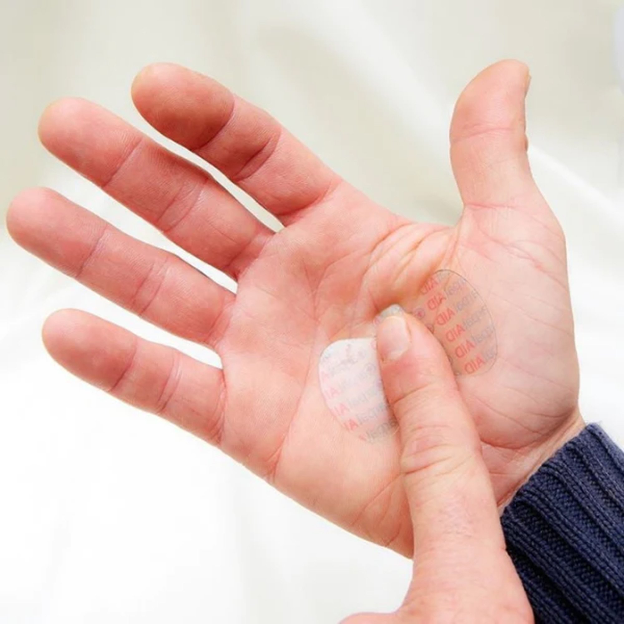 Carpal AID LLC SM20PK - CarpalAid® Patch Hand-Based Carpal Tunnel Support, Small - 20/Pack, 960/Case