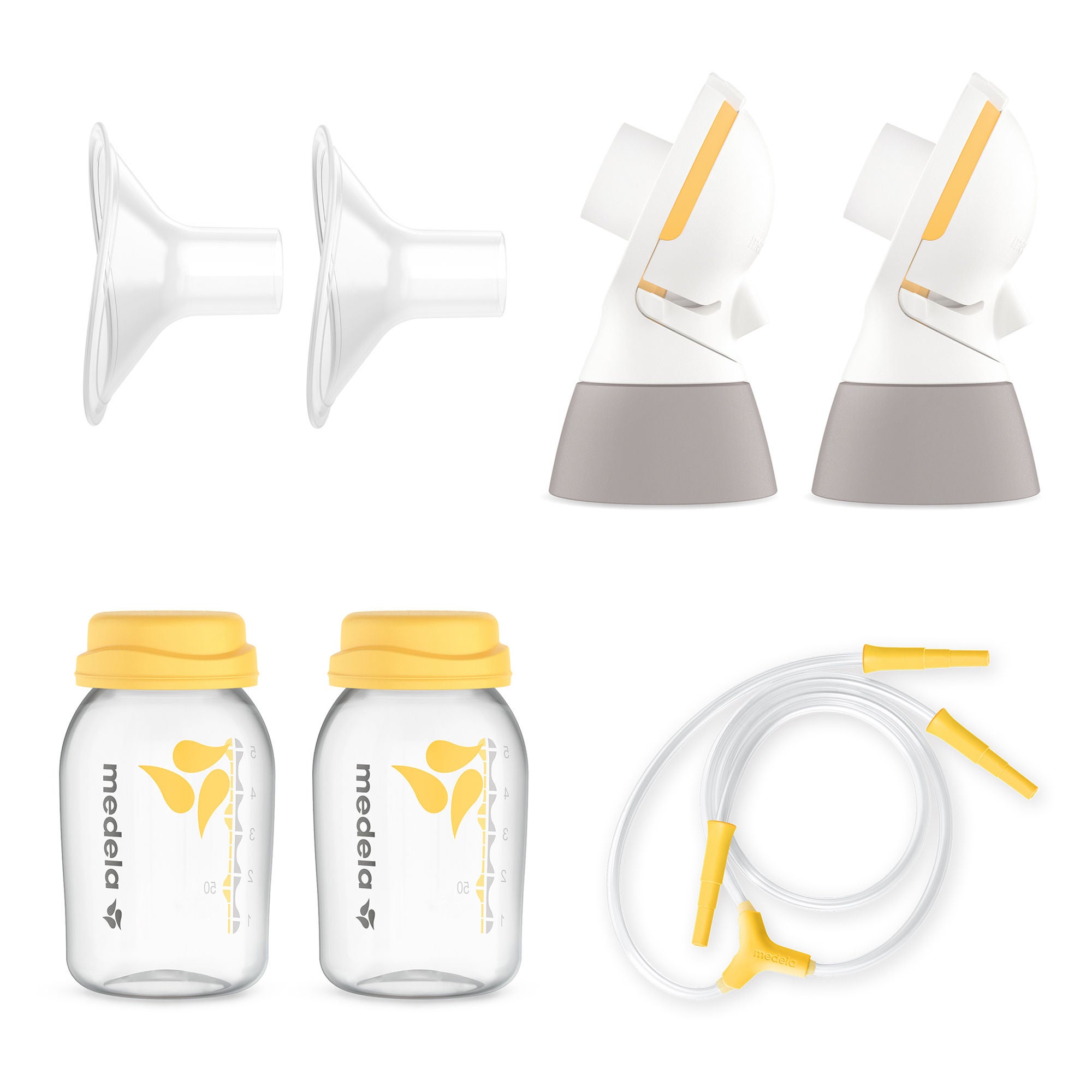 Medela - 101045231 Breast Pump Resupply Kit Medela For Pump In Style with Maxflow Breast Pump