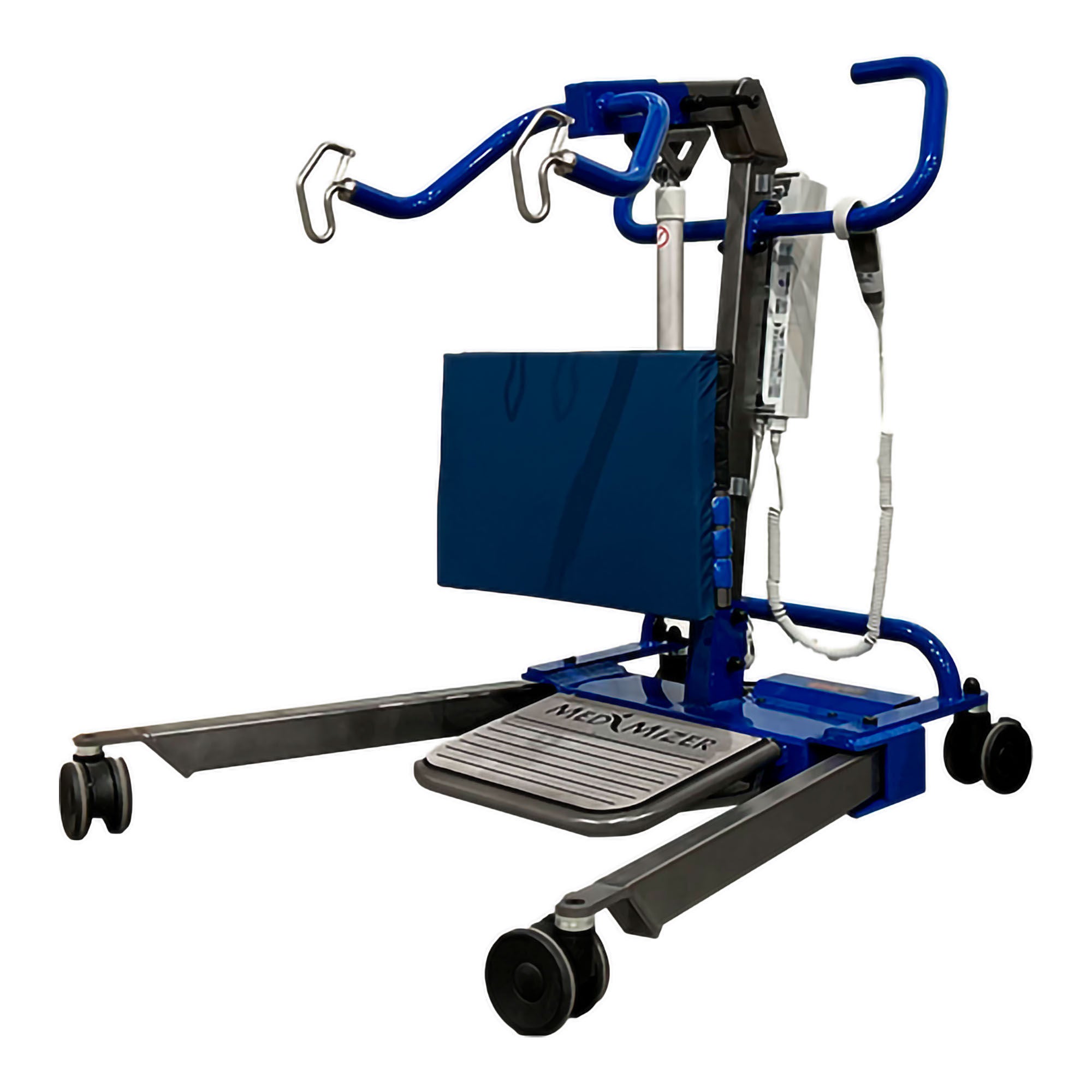 Med-Mizer - STS Sit-To-Stand Lift MedRiser® 500 lbs. Weight Capacity