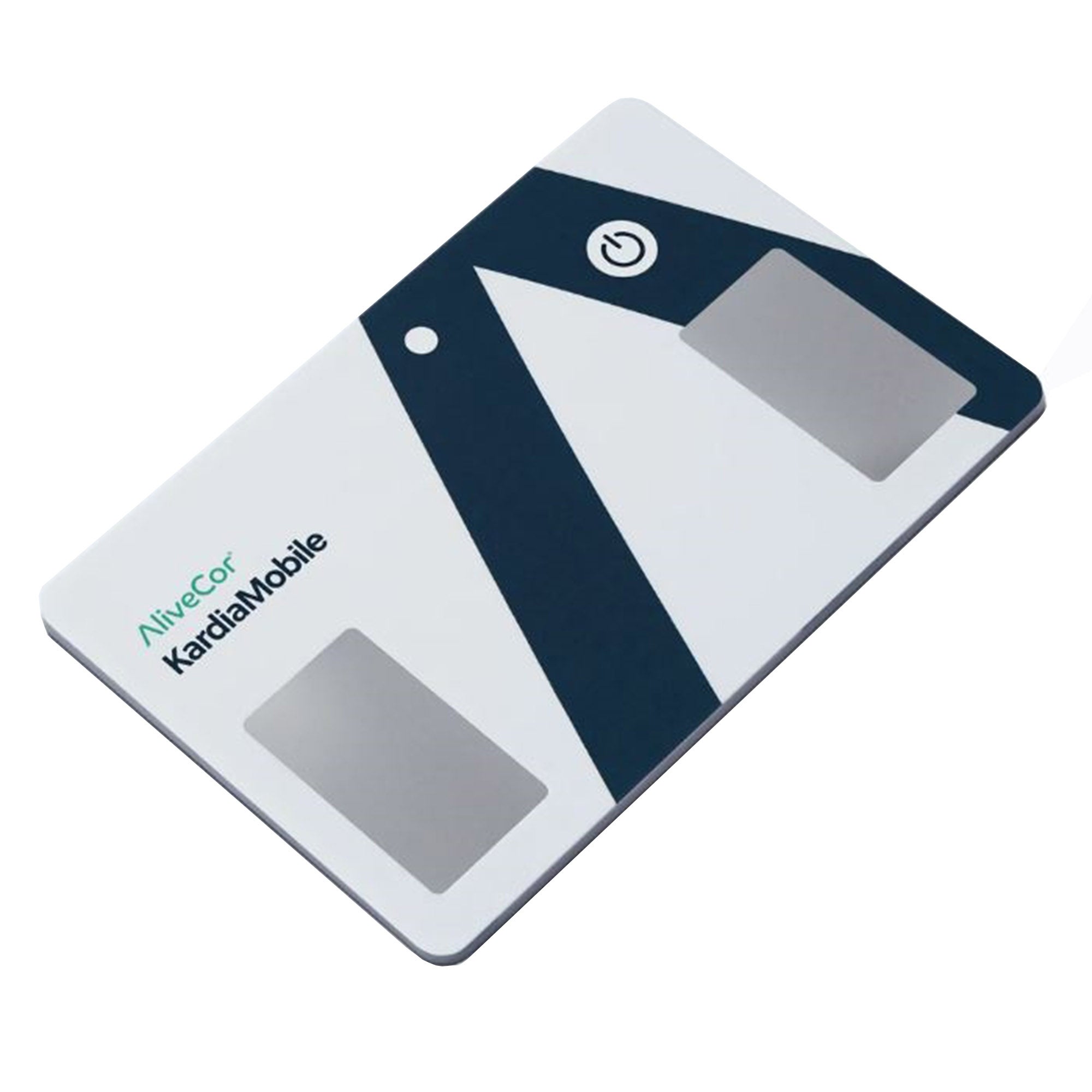 AliveCor Inc - AC-021-NUA-B KardiaMobile® Card ECG Mobile Card