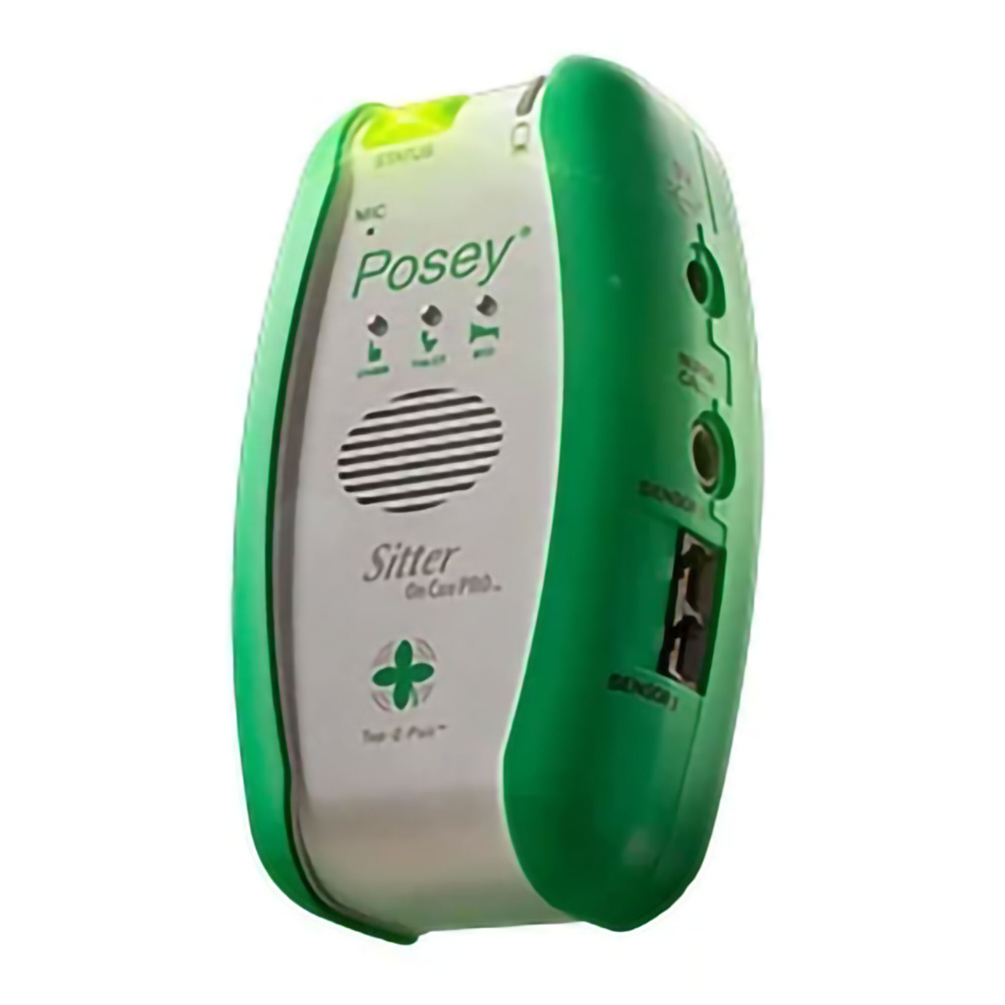 Tidi Products - 8645WL Patient Alarm Posey® On Cue® PRO White / Green