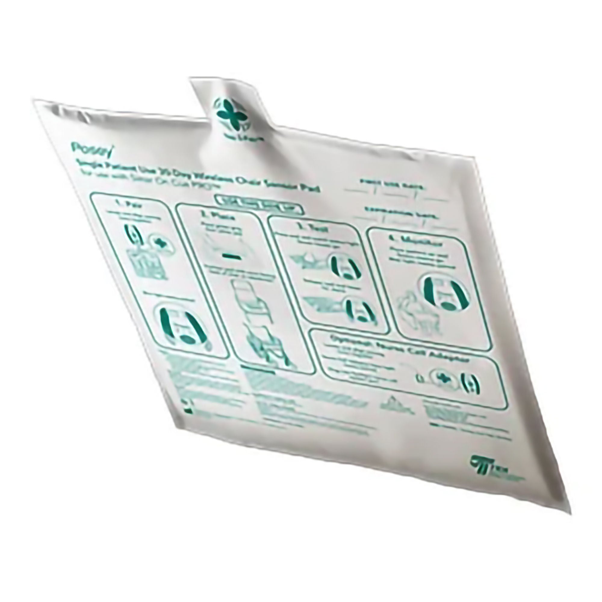 Tidi Products - 8309WL Chair Sensor Pad Posey® On Cue® PRO 13 X 13 Inch